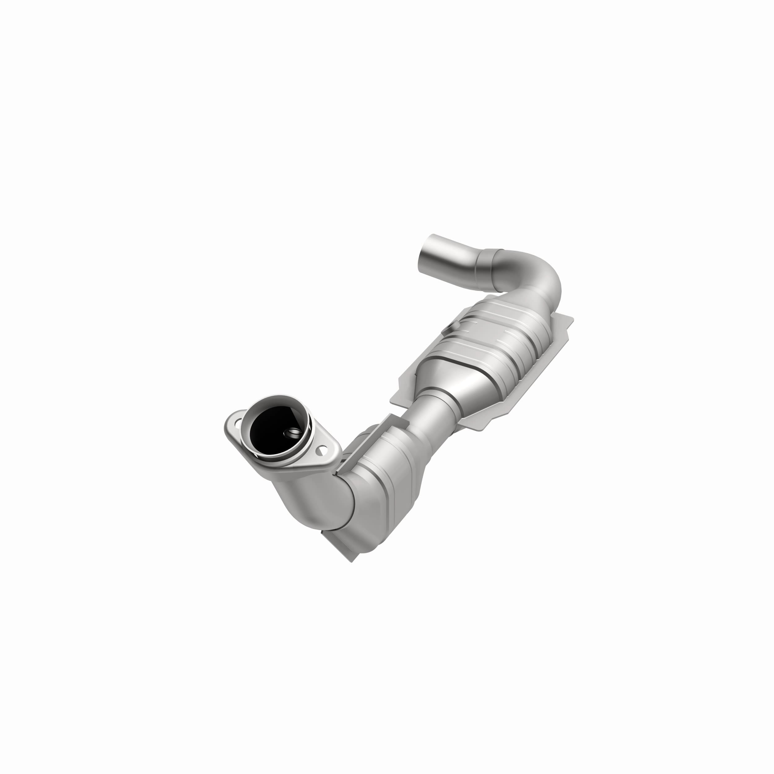 HM Grade Direct-Fit Catalytic Converter - Apollo Off-Road