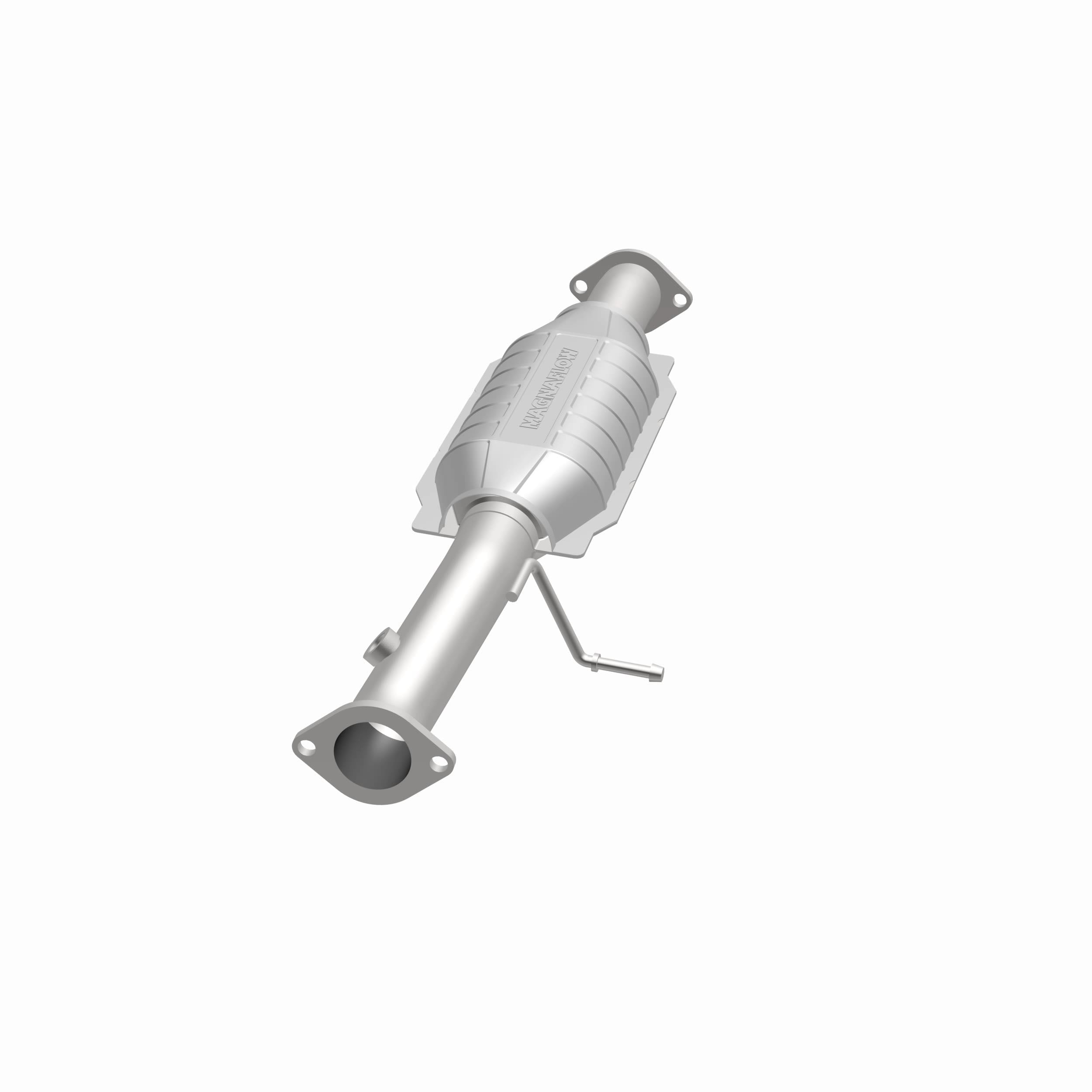 HM Grade Direct-Fit Catalytic Converter - Apollo Off-Road