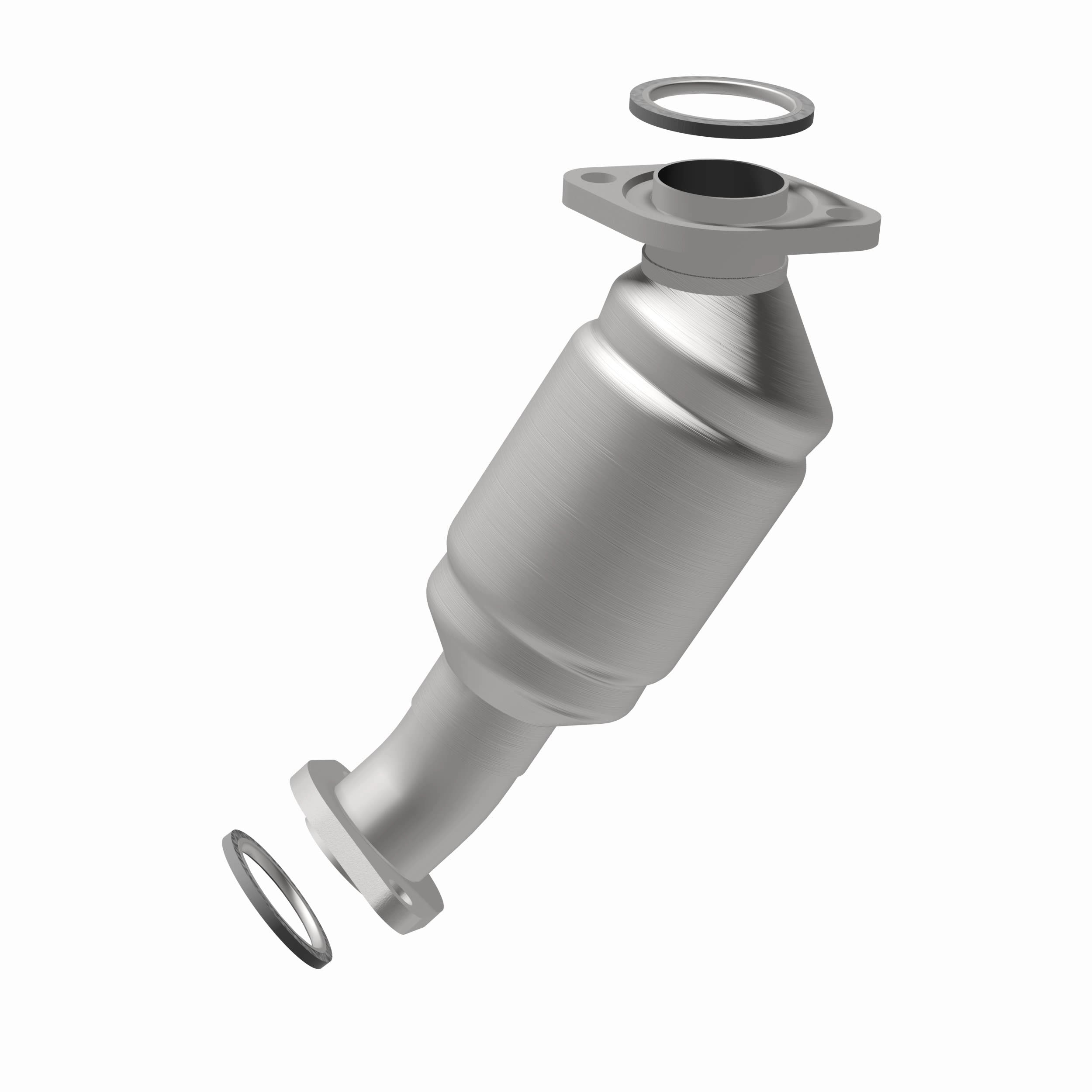 HM Grade Direct-Fit Catalytic Converter - Apollo Off-Road