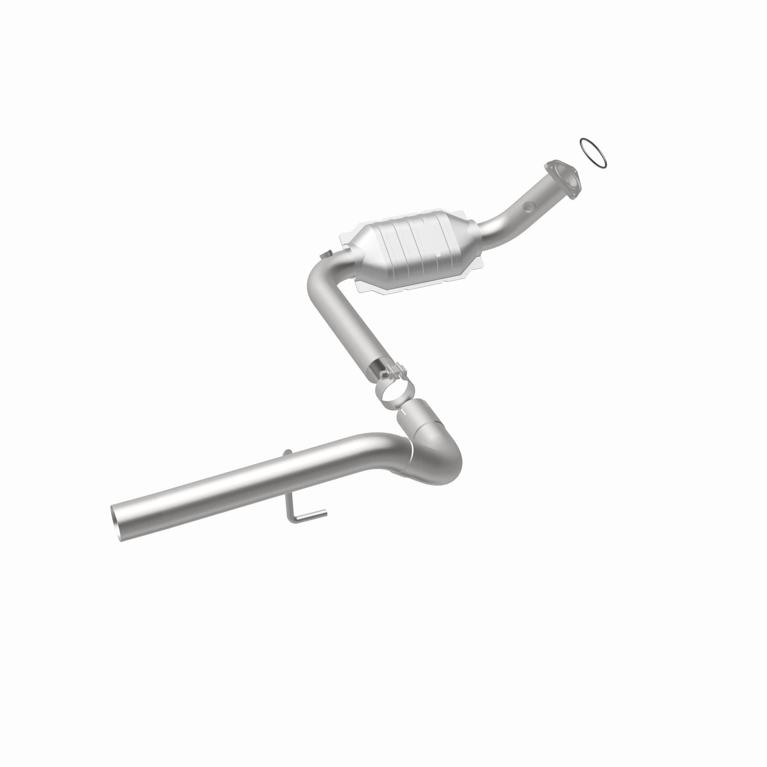 HM Grade Direct-Fit Catalytic Converter - Apollo Off-Road