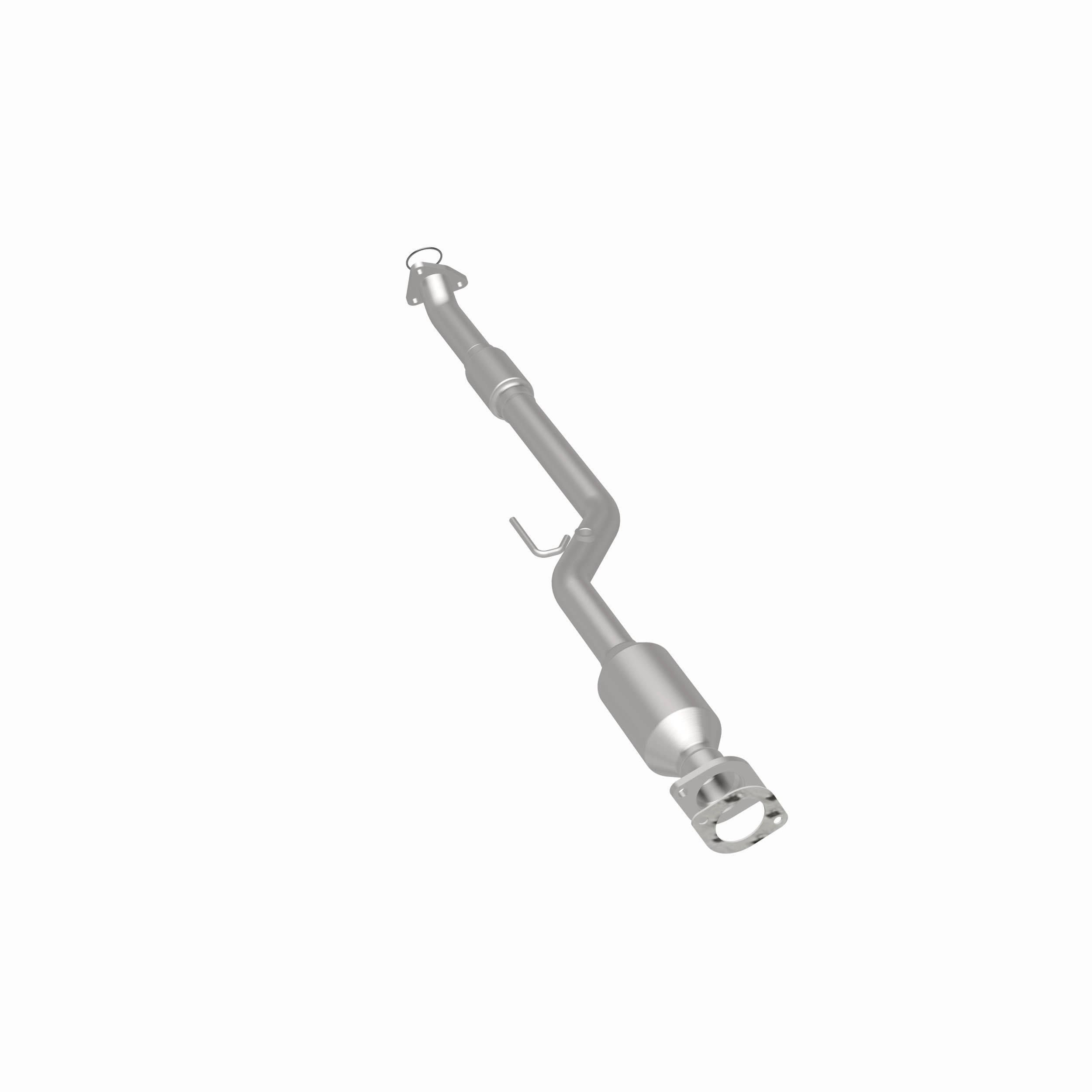 HM Grade Direct-Fit Catalytic Converter - Apollo Off-Road