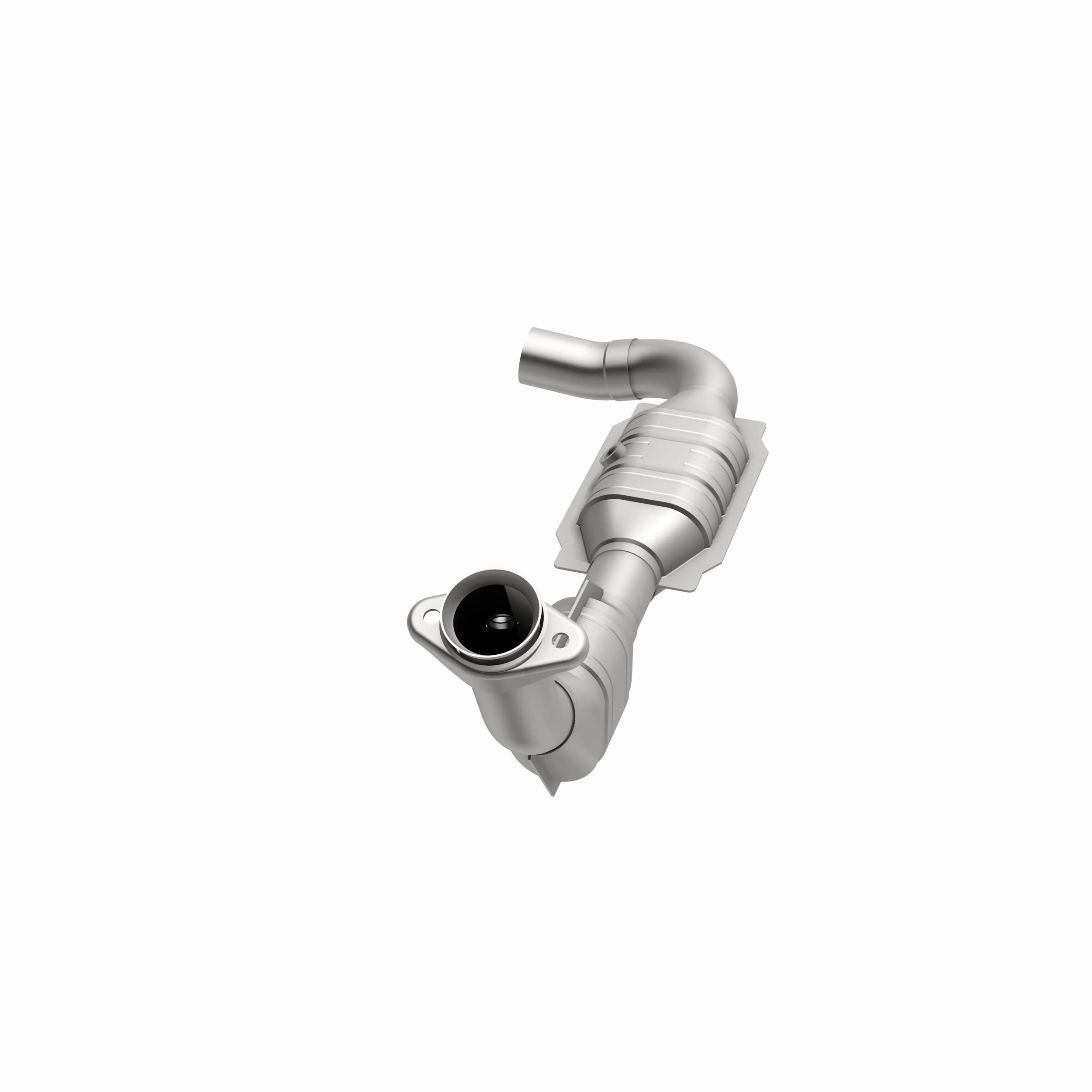 HM Grade Direct-Fit Catalytic Converter - Apollo Off-Road