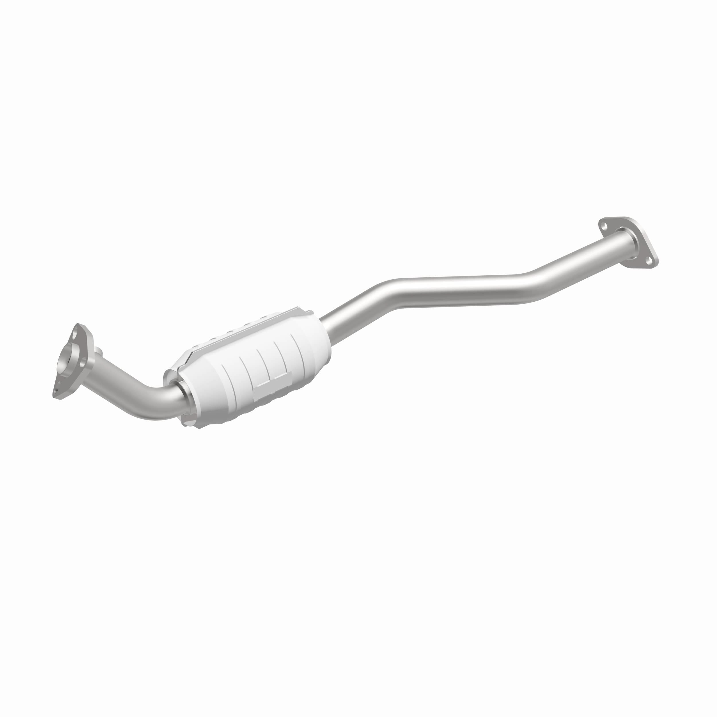 HM Grade Direct-Fit Catalytic Converter - Apollo Off-Road