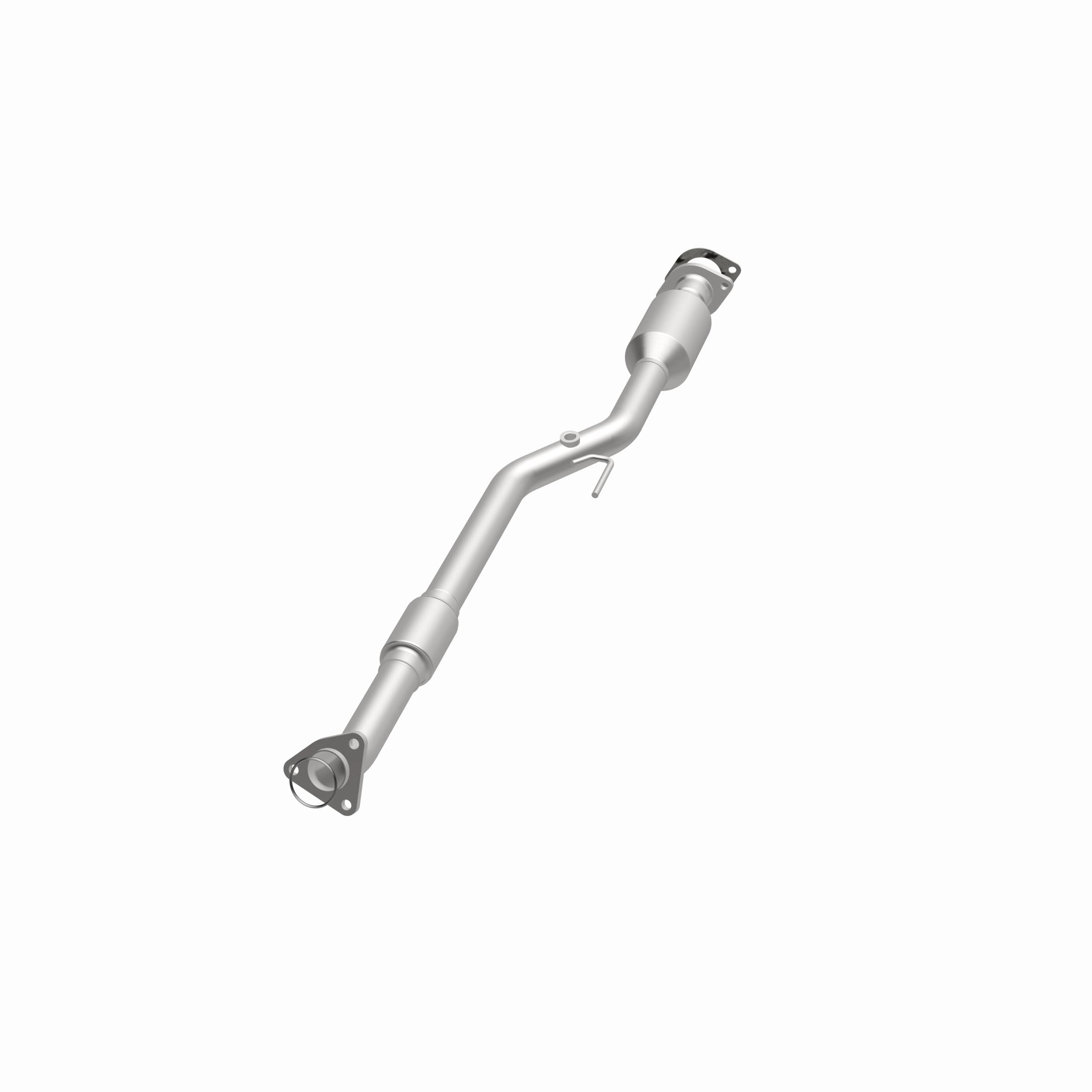 HM Grade Direct-Fit Catalytic Converter - Apollo Off-Road