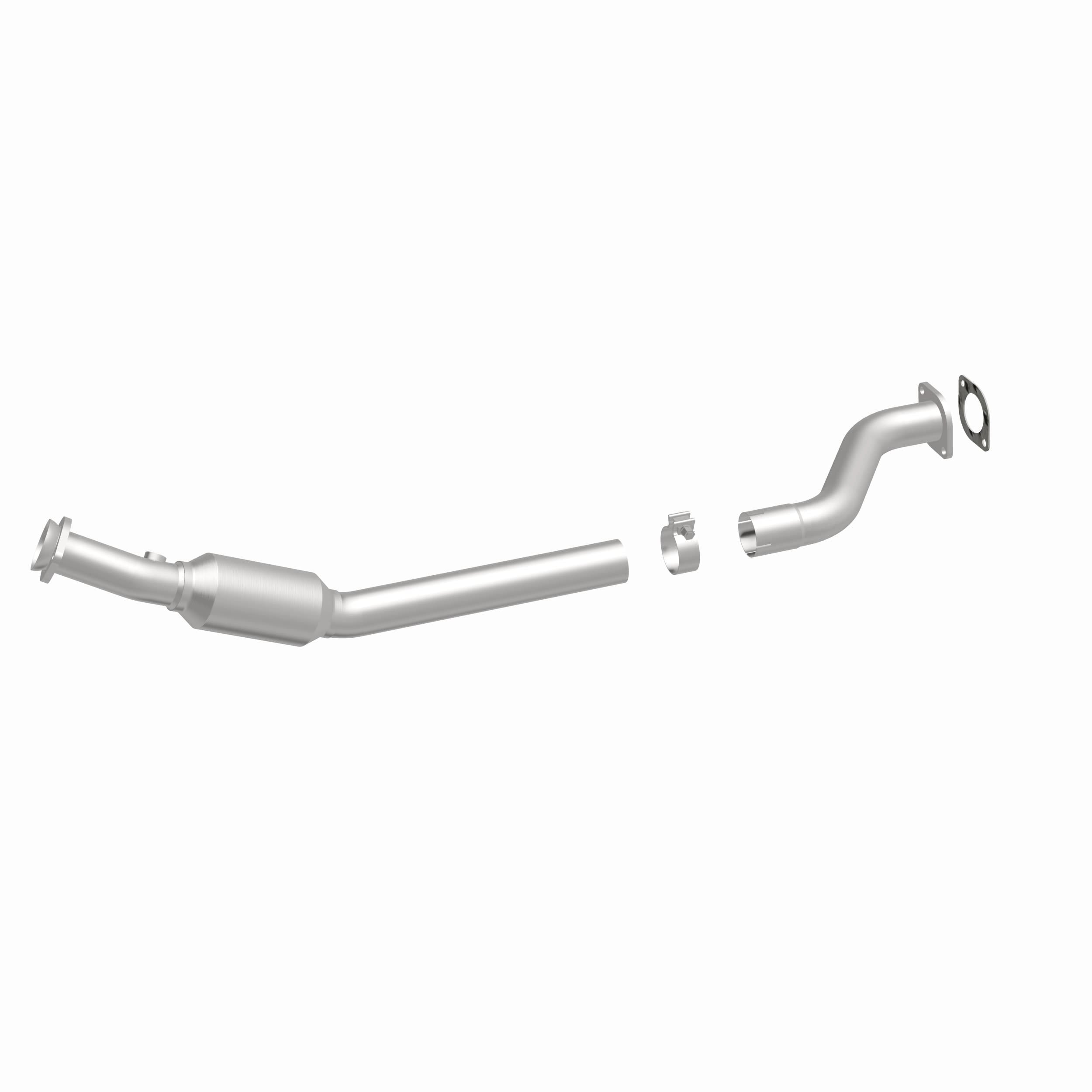 HM Grade Direct-Fit Catalytic Converter - Apollo Off-Road