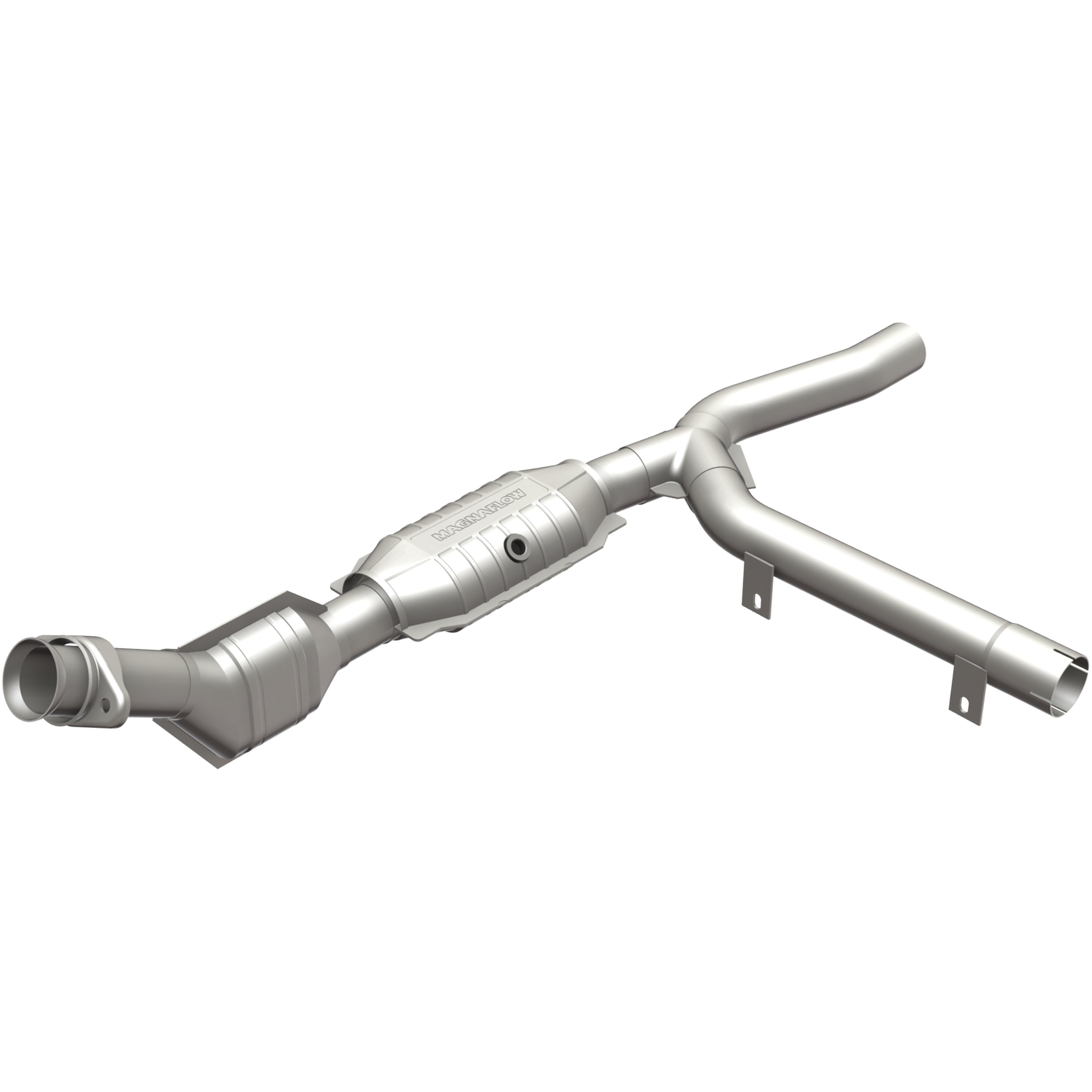 HM Grade Direct-Fit Catalytic Converter - Apollo Off-Road