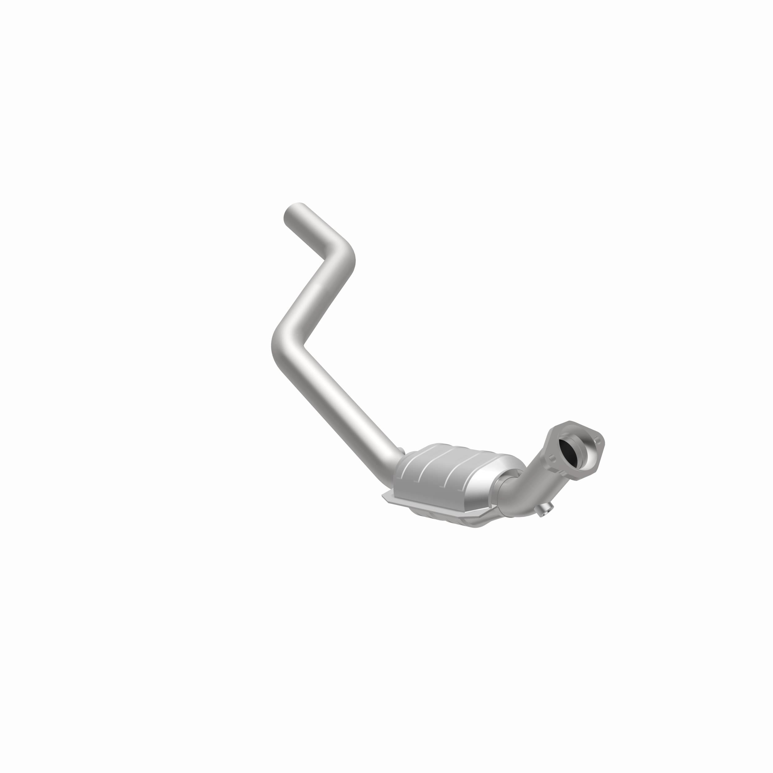 HM Grade Direct-Fit Catalytic Converter - Apollo Off-Road