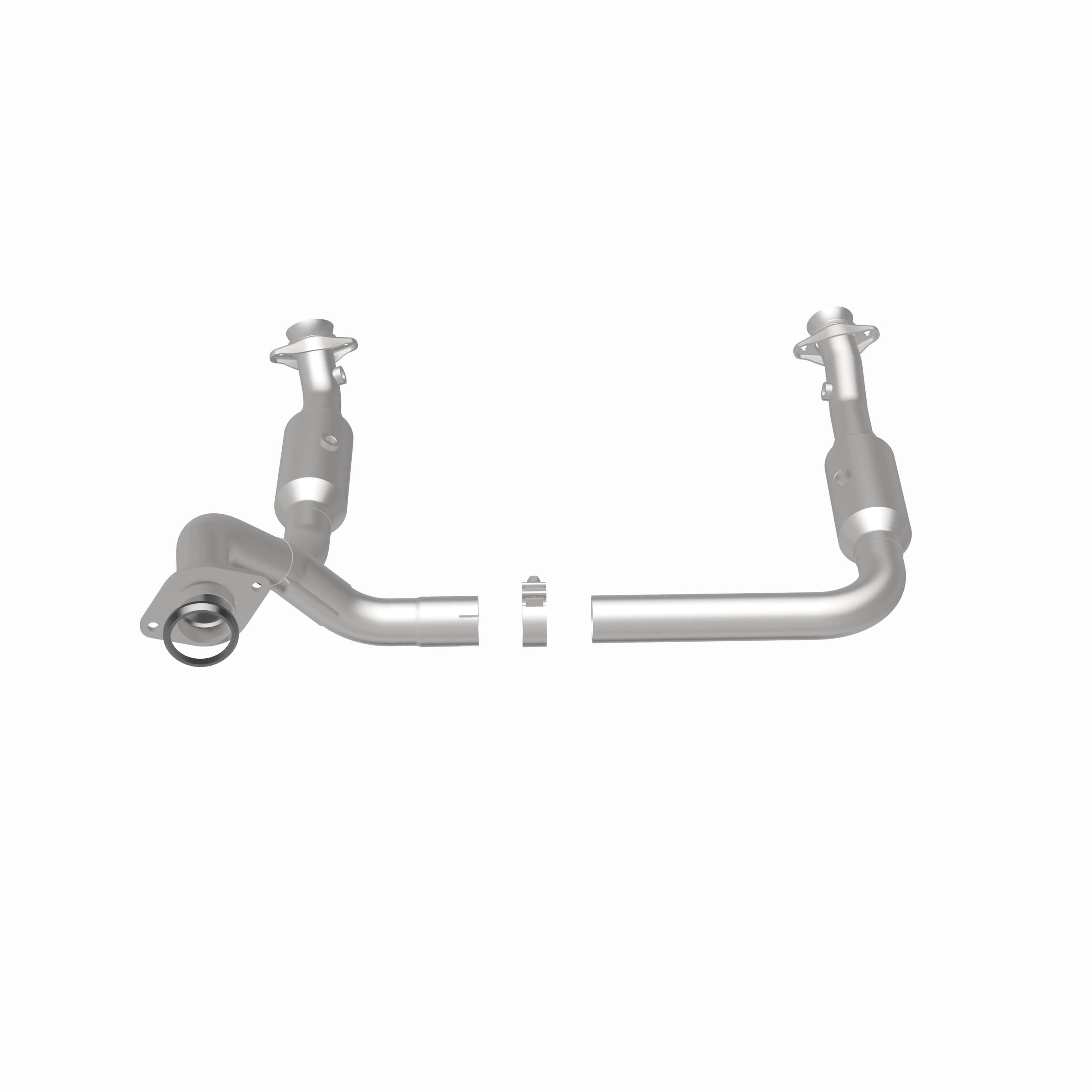 HM Grade Direct-Fit Catalytic Converter - Apollo Off-Road