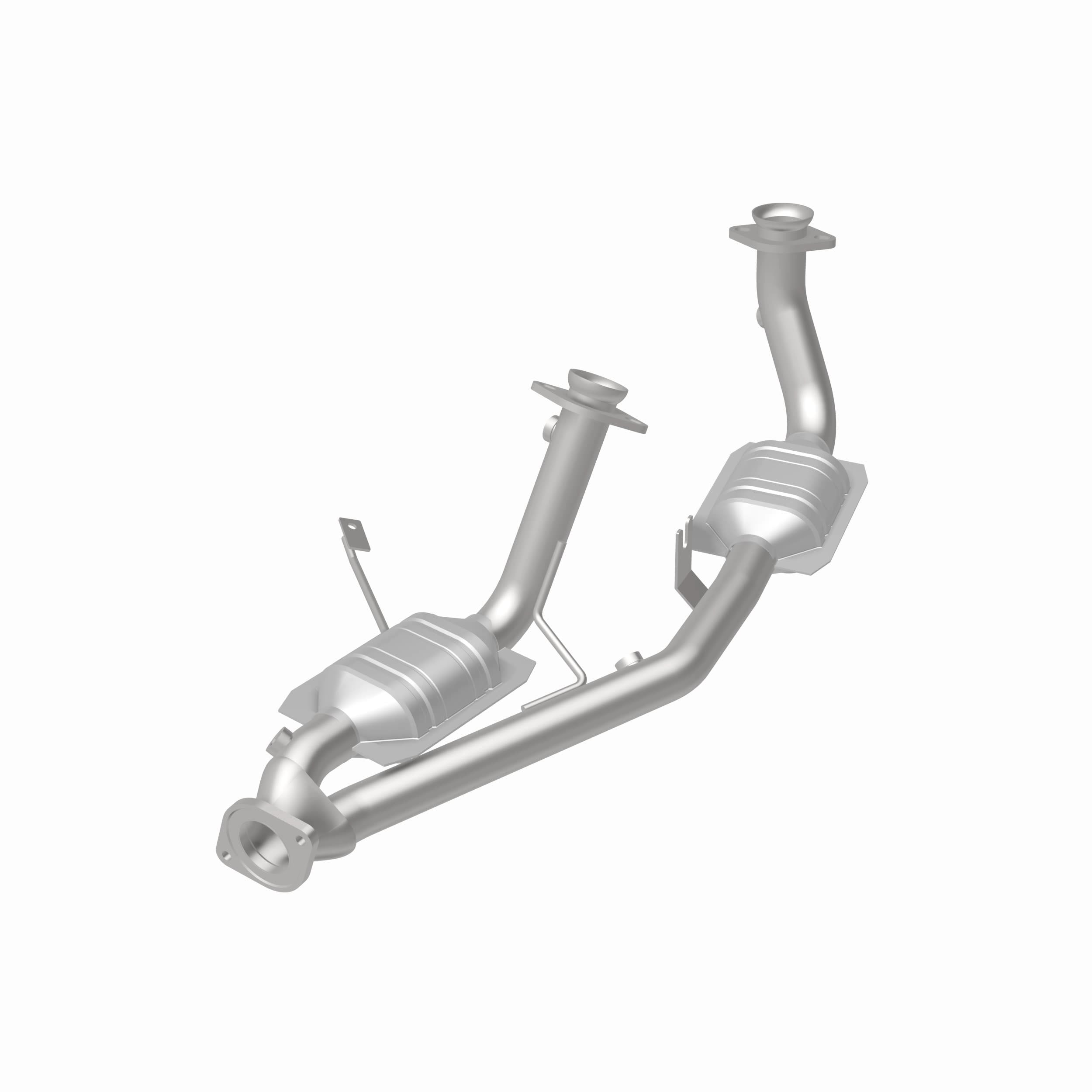 HM Grade Direct-Fit Catalytic Converter - Apollo Off-Road