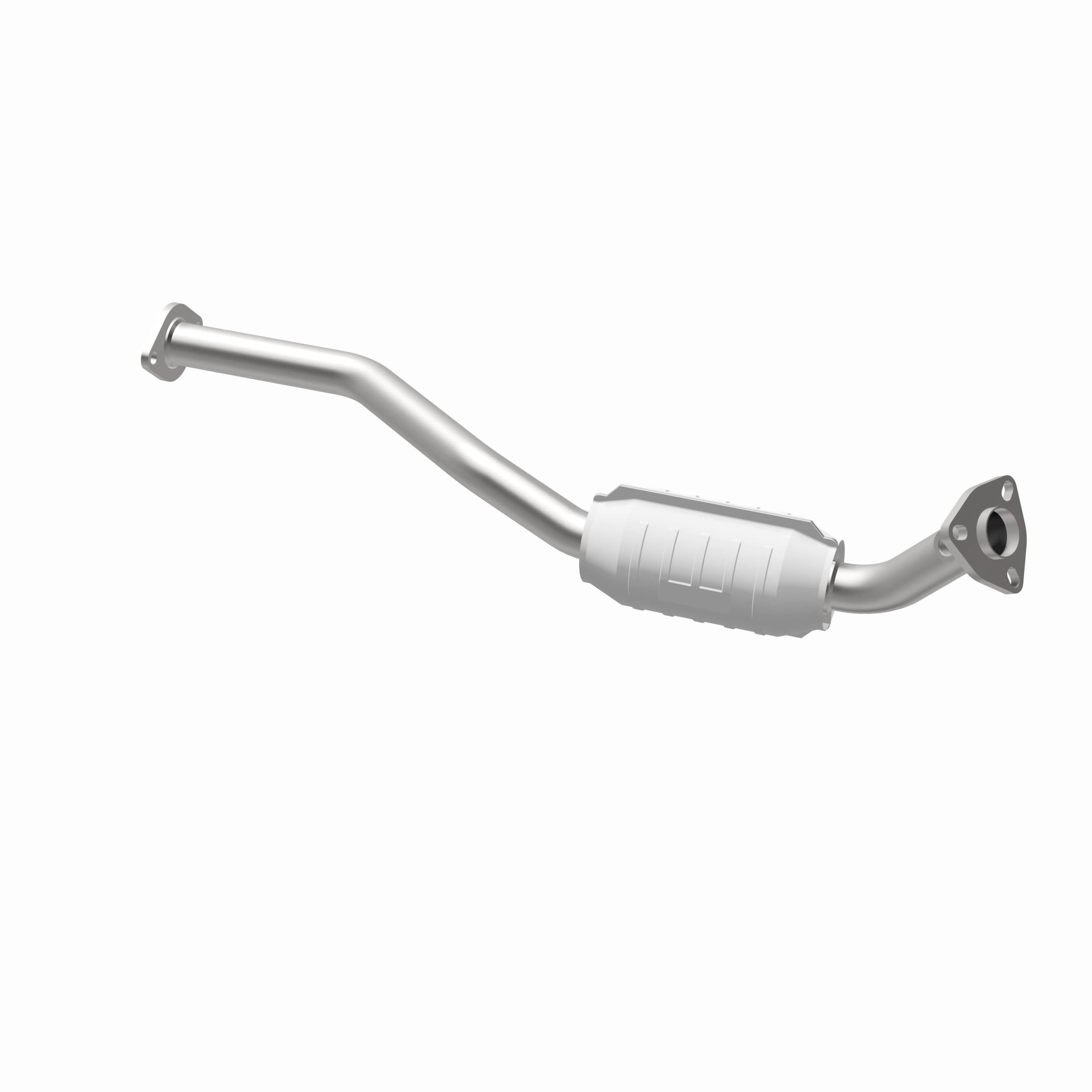 HM Grade Direct-Fit Catalytic Converter - Apollo Off-Road