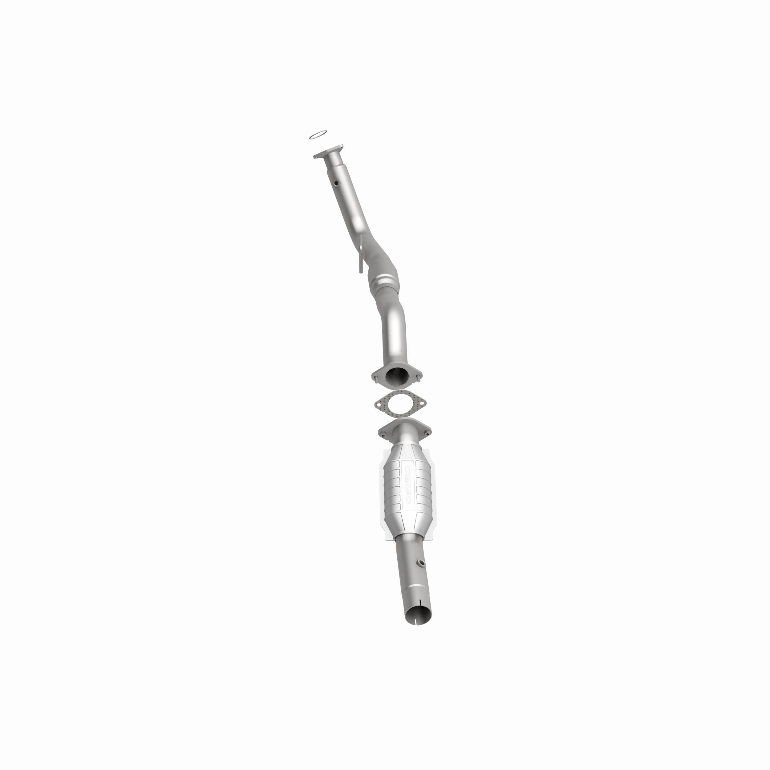 HM Grade Direct-Fit Catalytic Converter - Apollo Off-Road