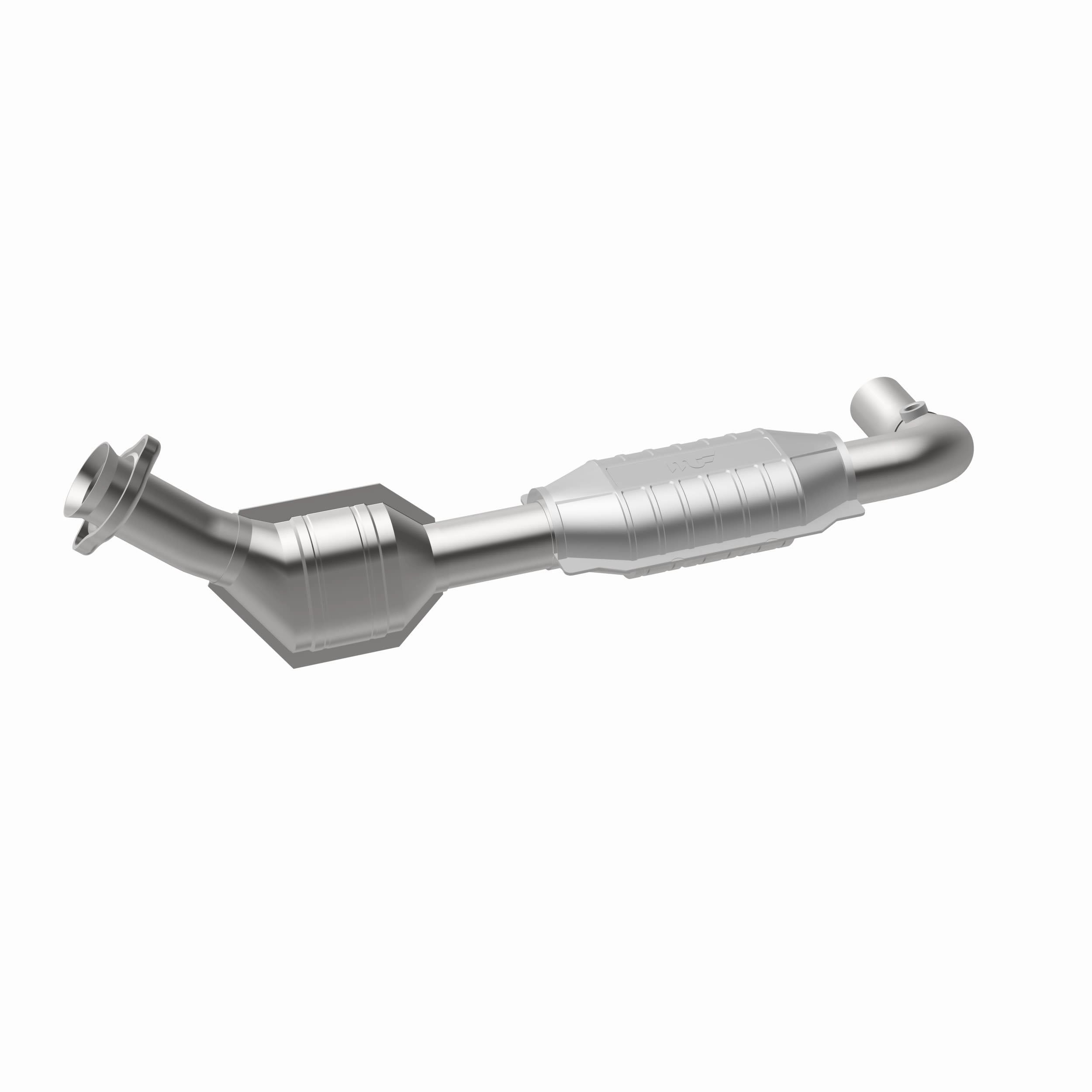 HM Grade Direct-Fit Catalytic Converter - Apollo Off-Road