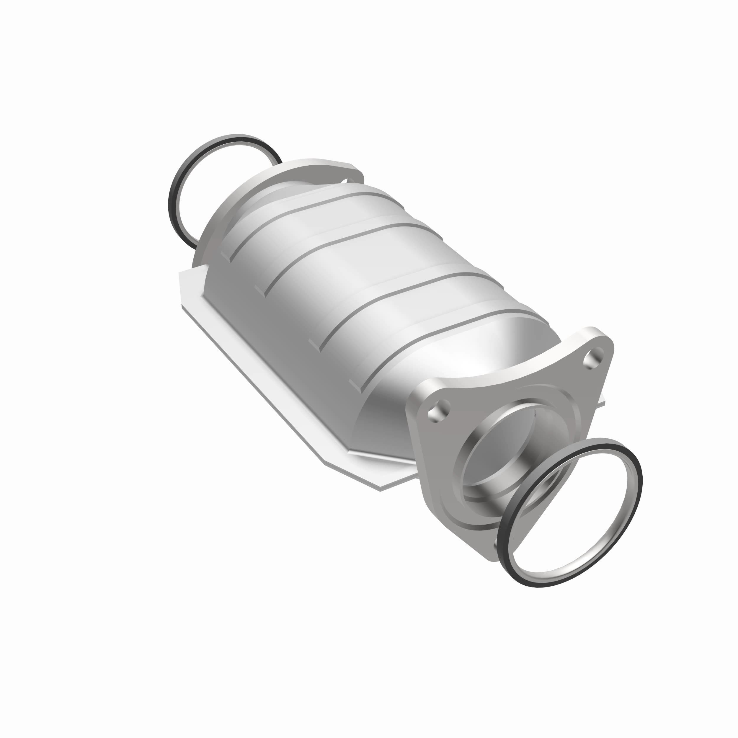 HM Grade Direct-Fit Catalytic Converter - Apollo Off-Road