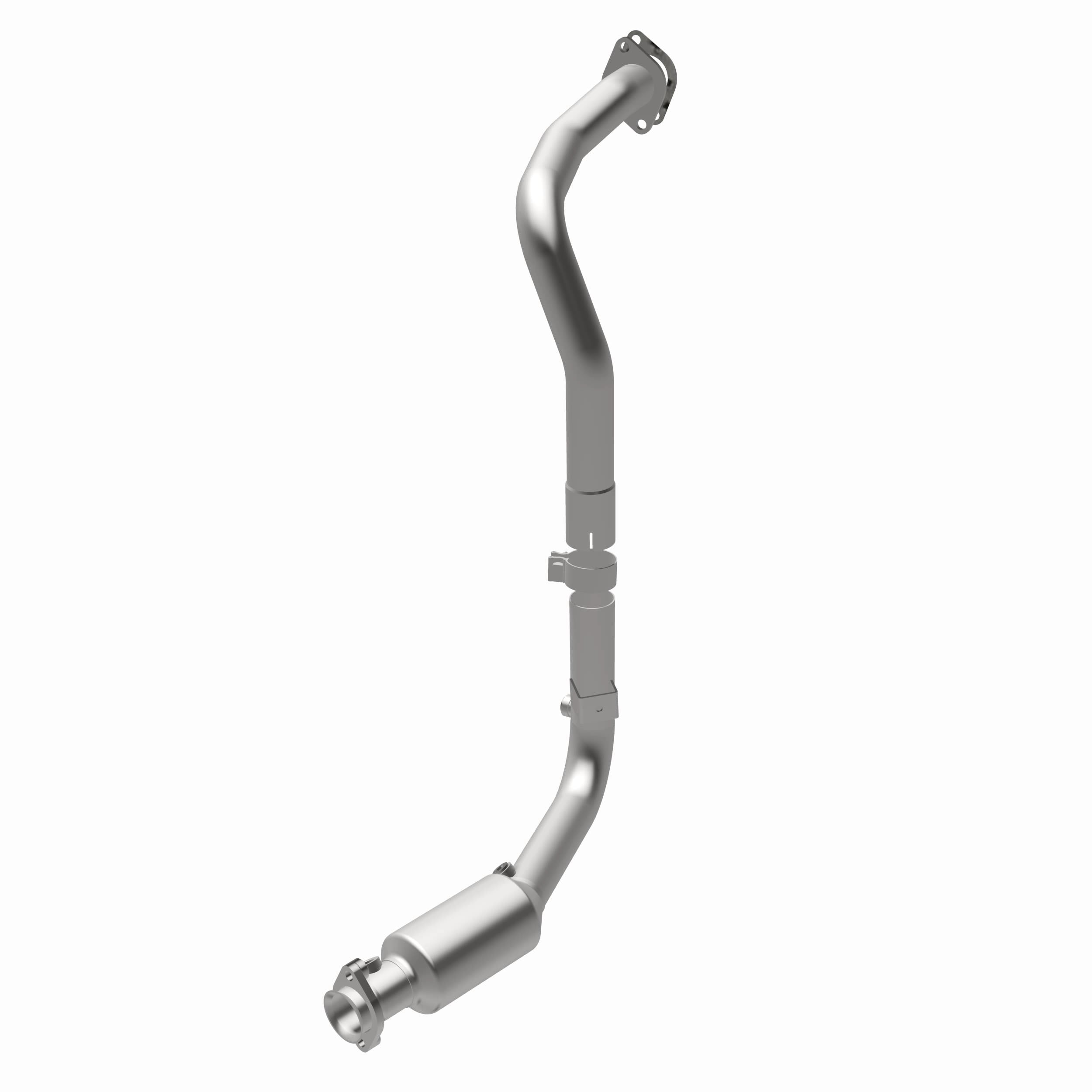 HM Grade Direct-Fit Catalytic Converter - Apollo Off-Road