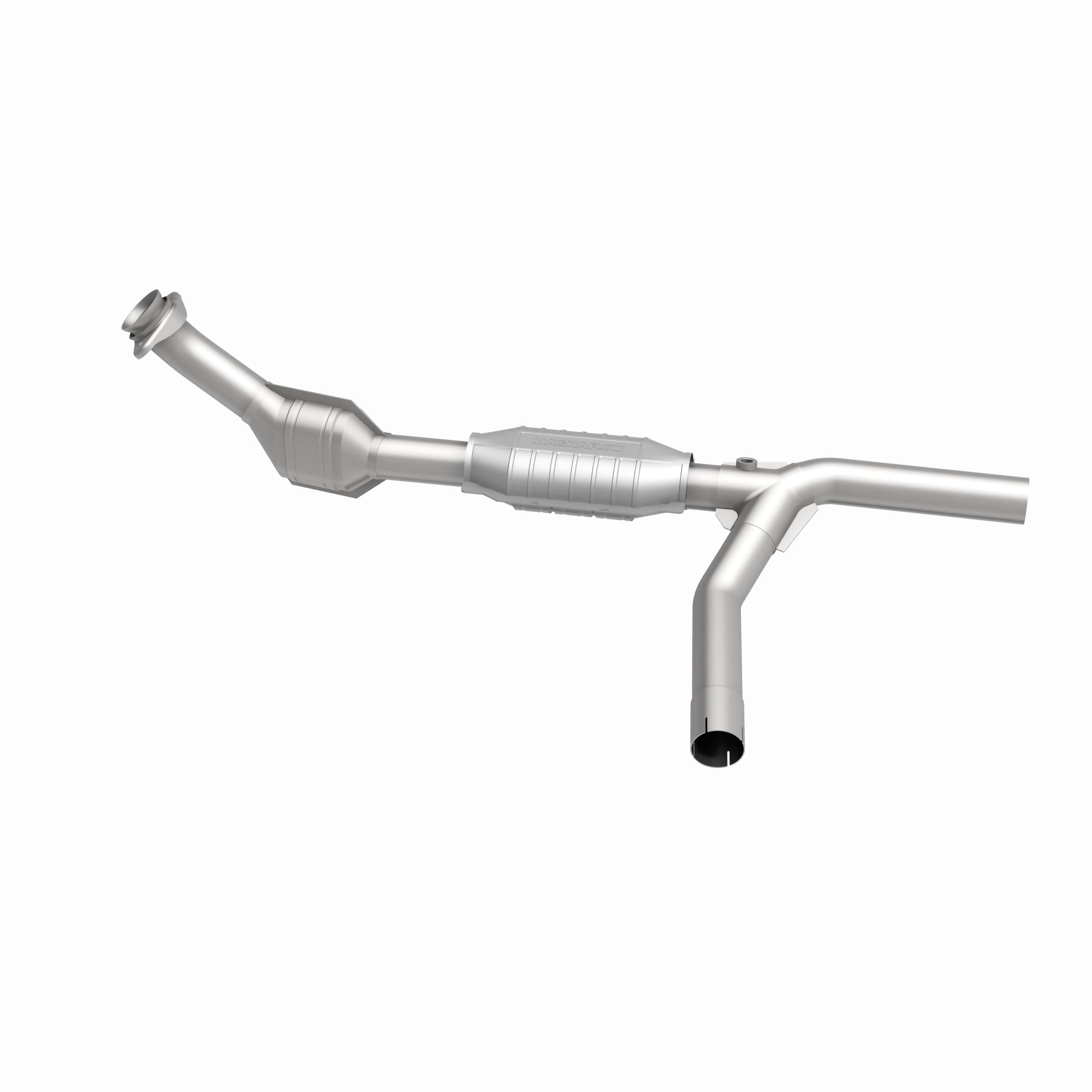 HM Grade Direct-Fit Catalytic Converter - Apollo Off-Road