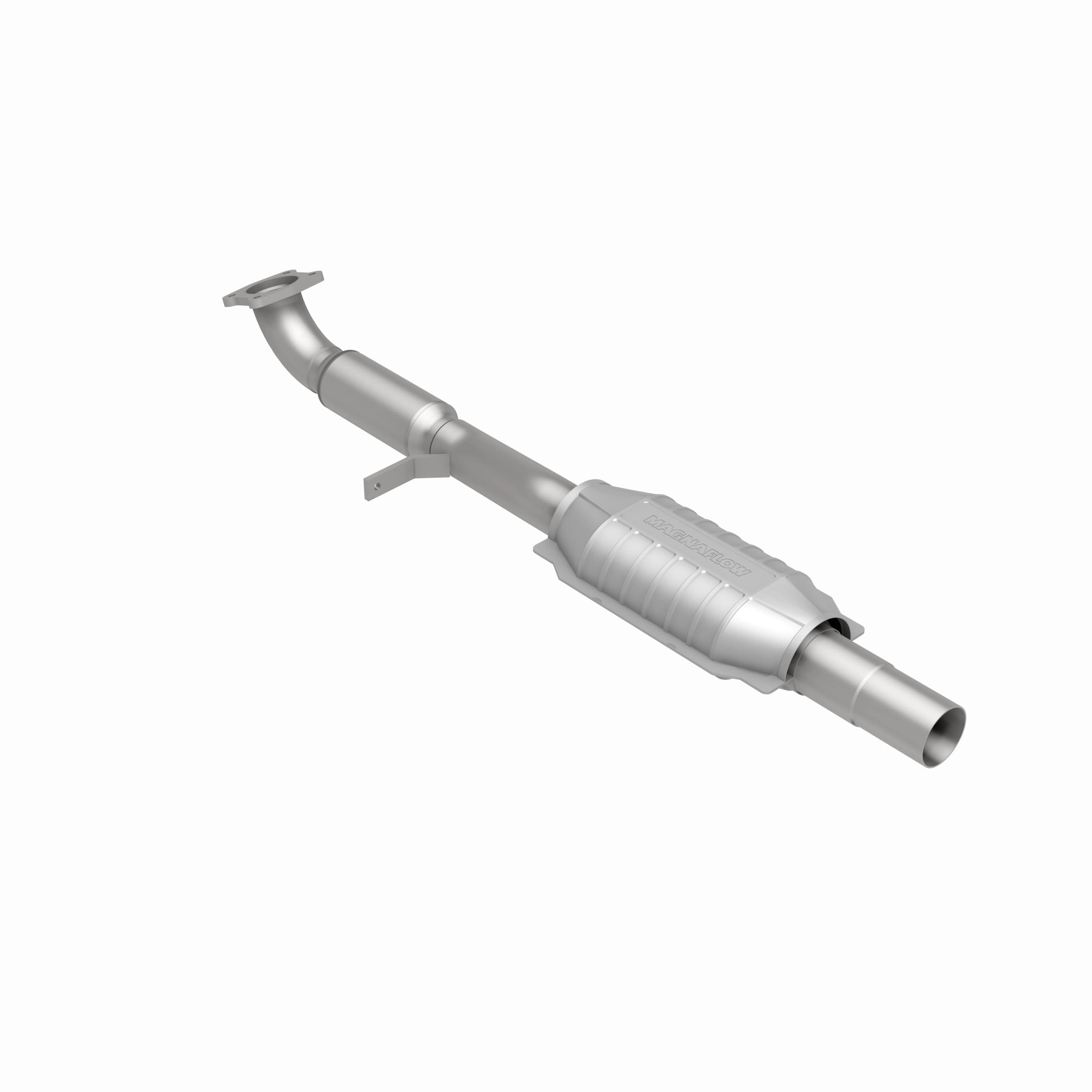 HM Grade Direct-Fit Catalytic Converter - Apollo Off-Road