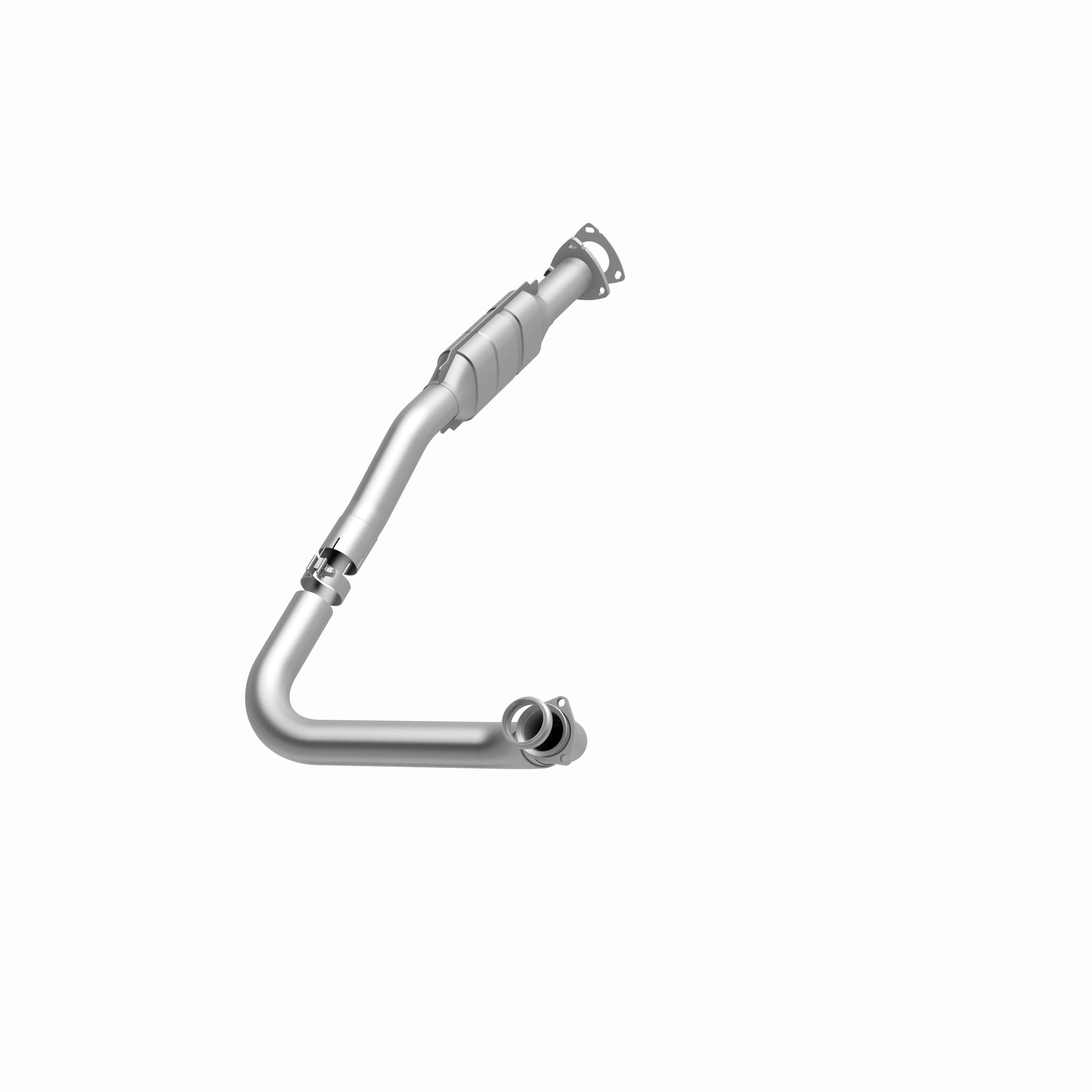 HM Grade Direct-Fit Catalytic Converter - Apollo Off-Road