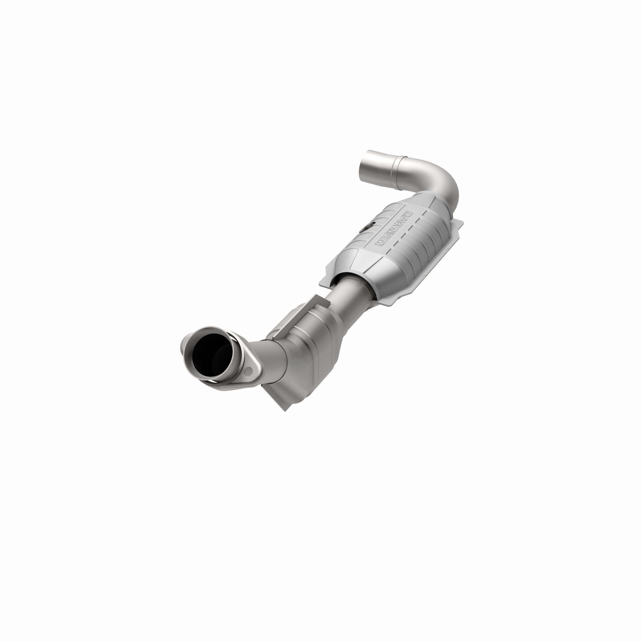 HM Grade Direct-Fit Catalytic Converter - Apollo Off-Road