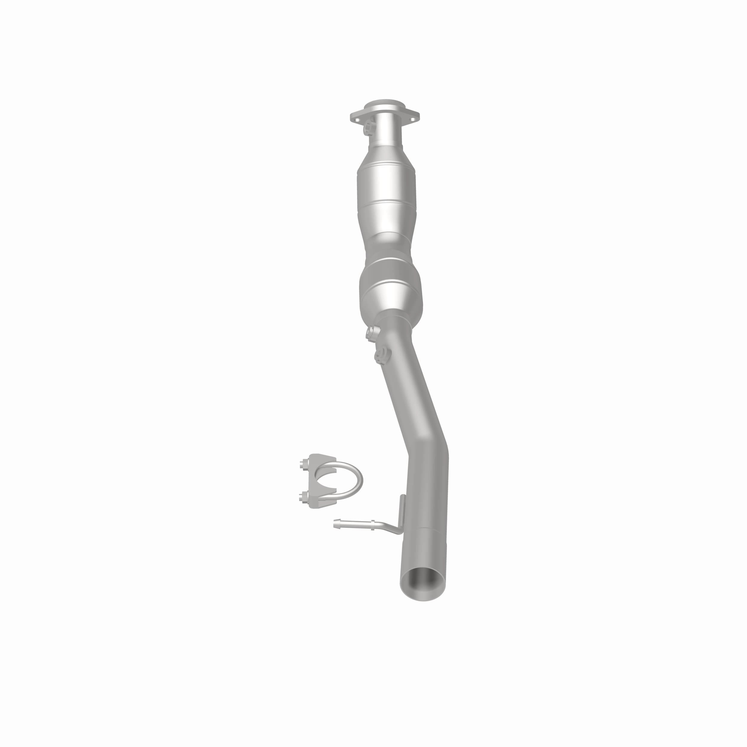 HM Grade Direct-Fit Catalytic Converter - Apollo Off-Road