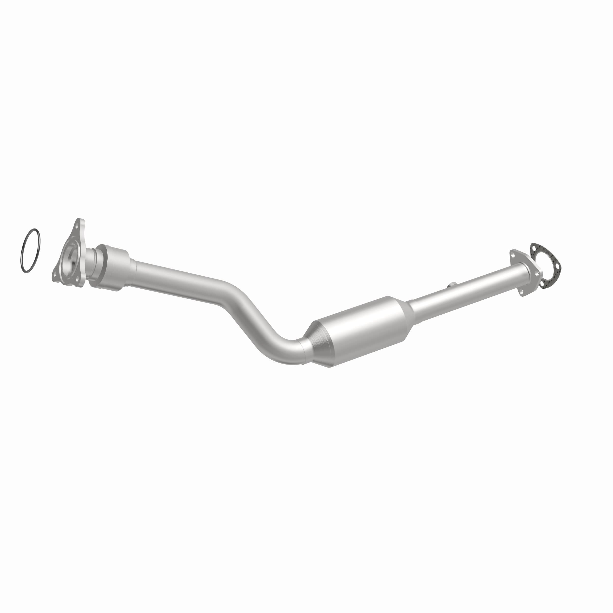 HM Grade Direct-Fit Catalytic Converter - Apollo Off-Road