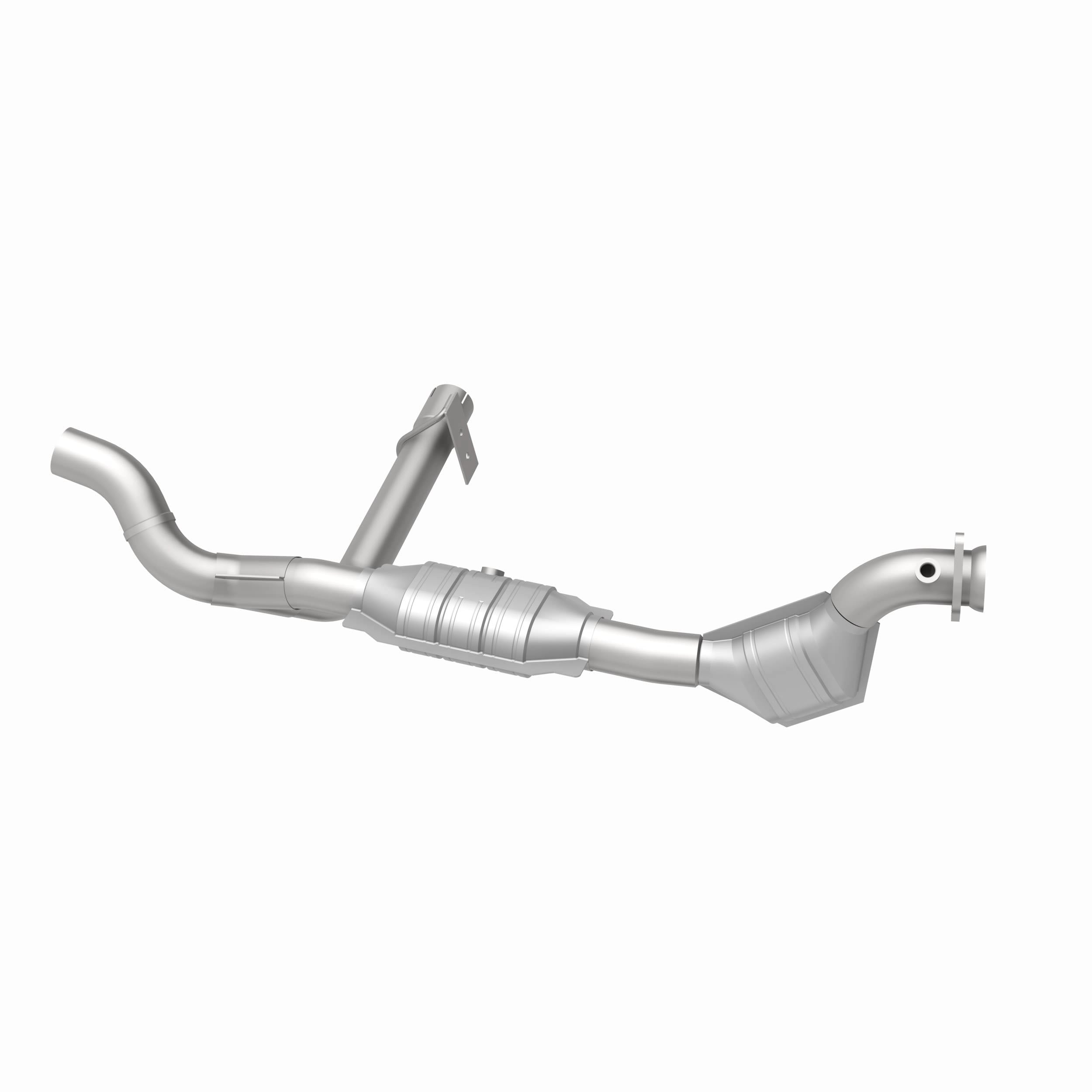 HM Grade Direct-Fit Catalytic Converter - Apollo Off-Road
