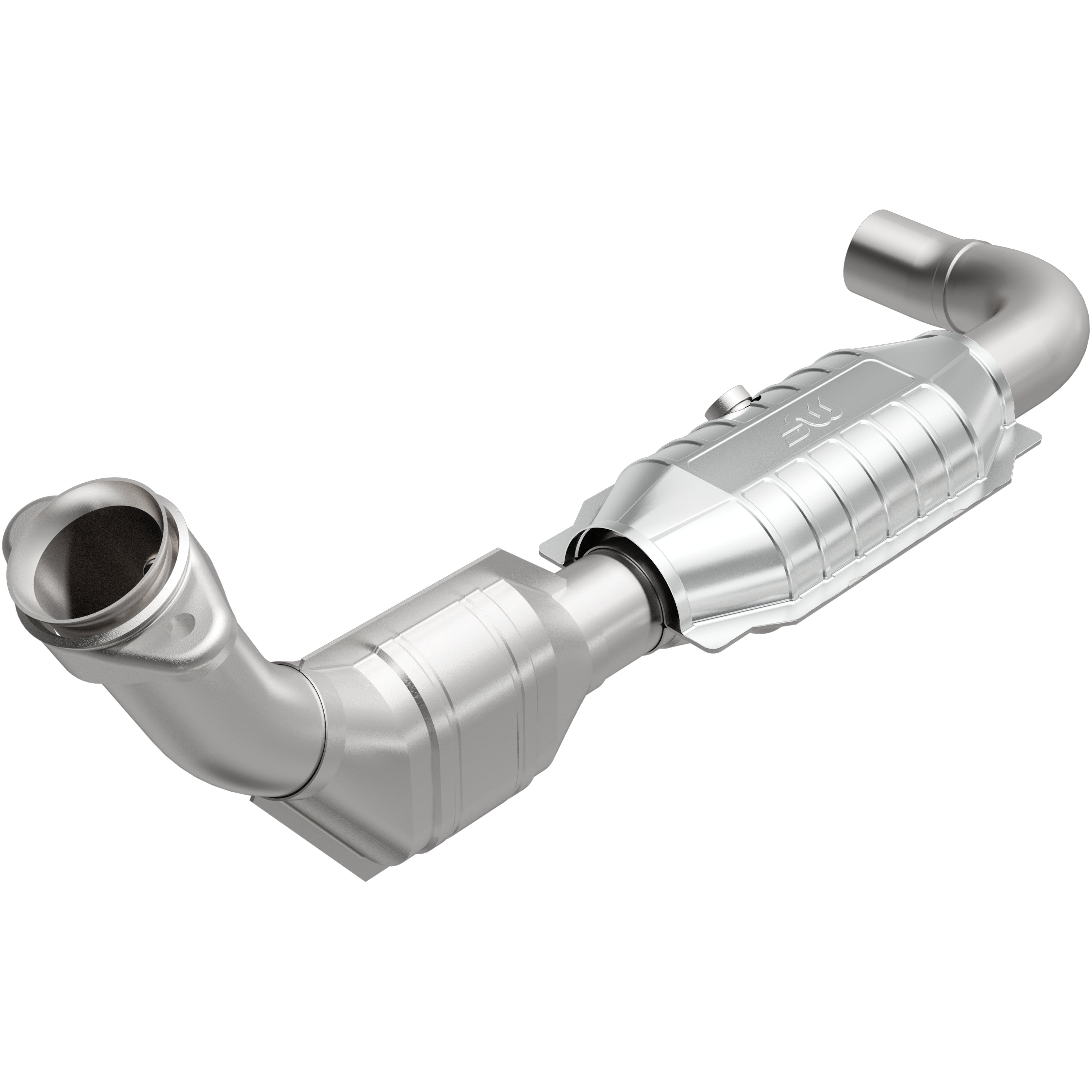 HM Grade Direct-Fit Catalytic Converter - Apollo Off-Road
