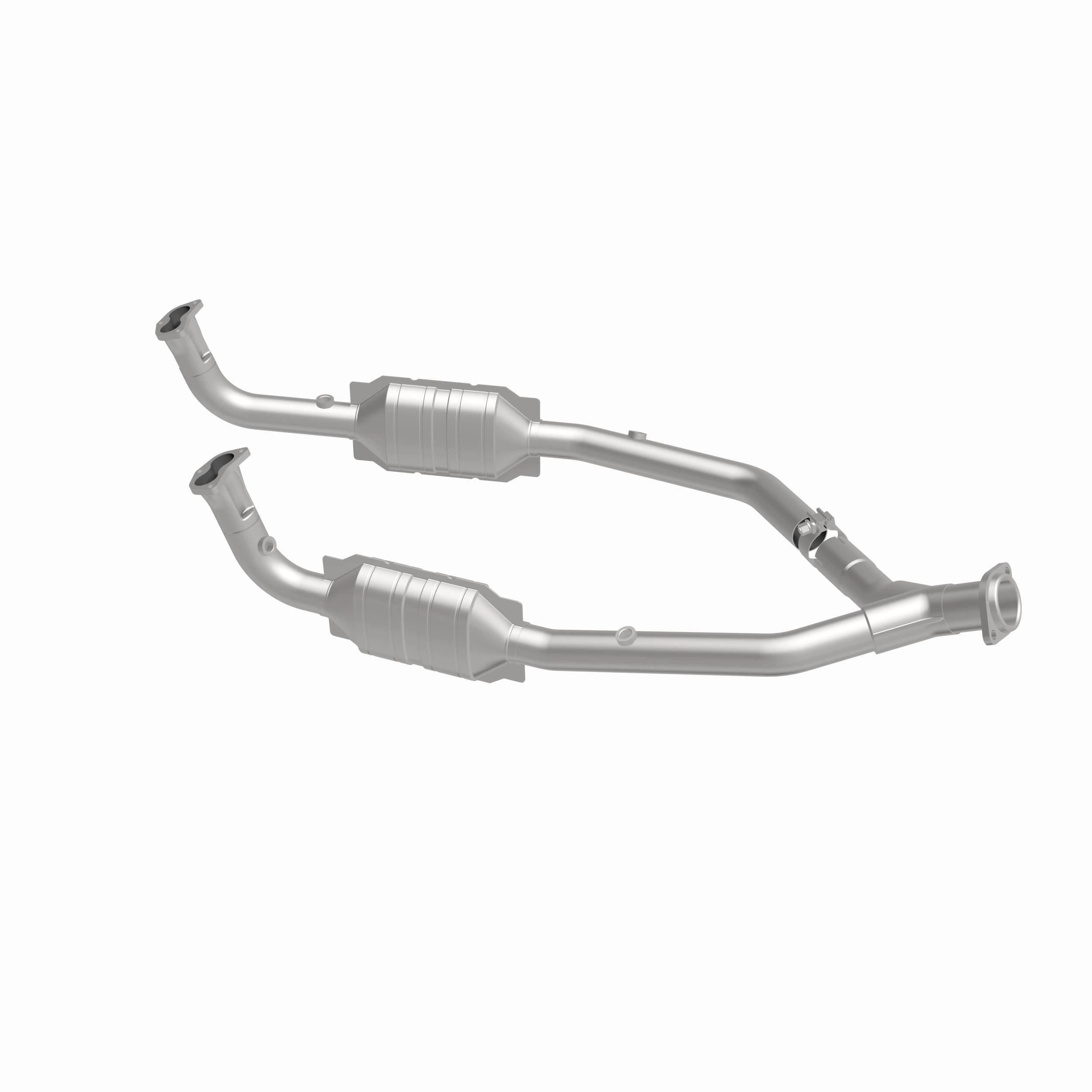HM Grade Direct-Fit Catalytic Converter - Apollo Off-Road