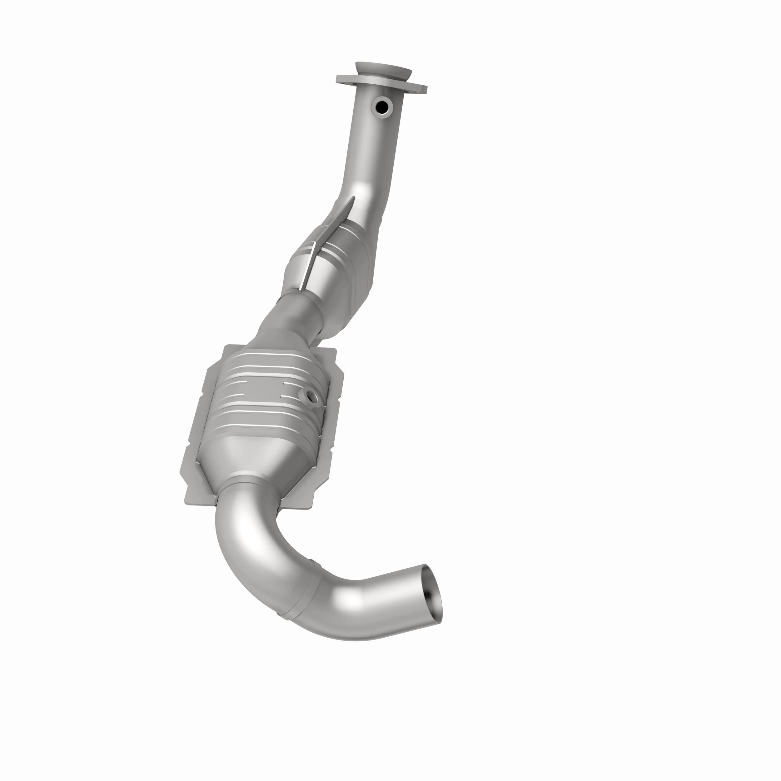 HM Grade Direct-Fit Catalytic Converter - Apollo Off-Road