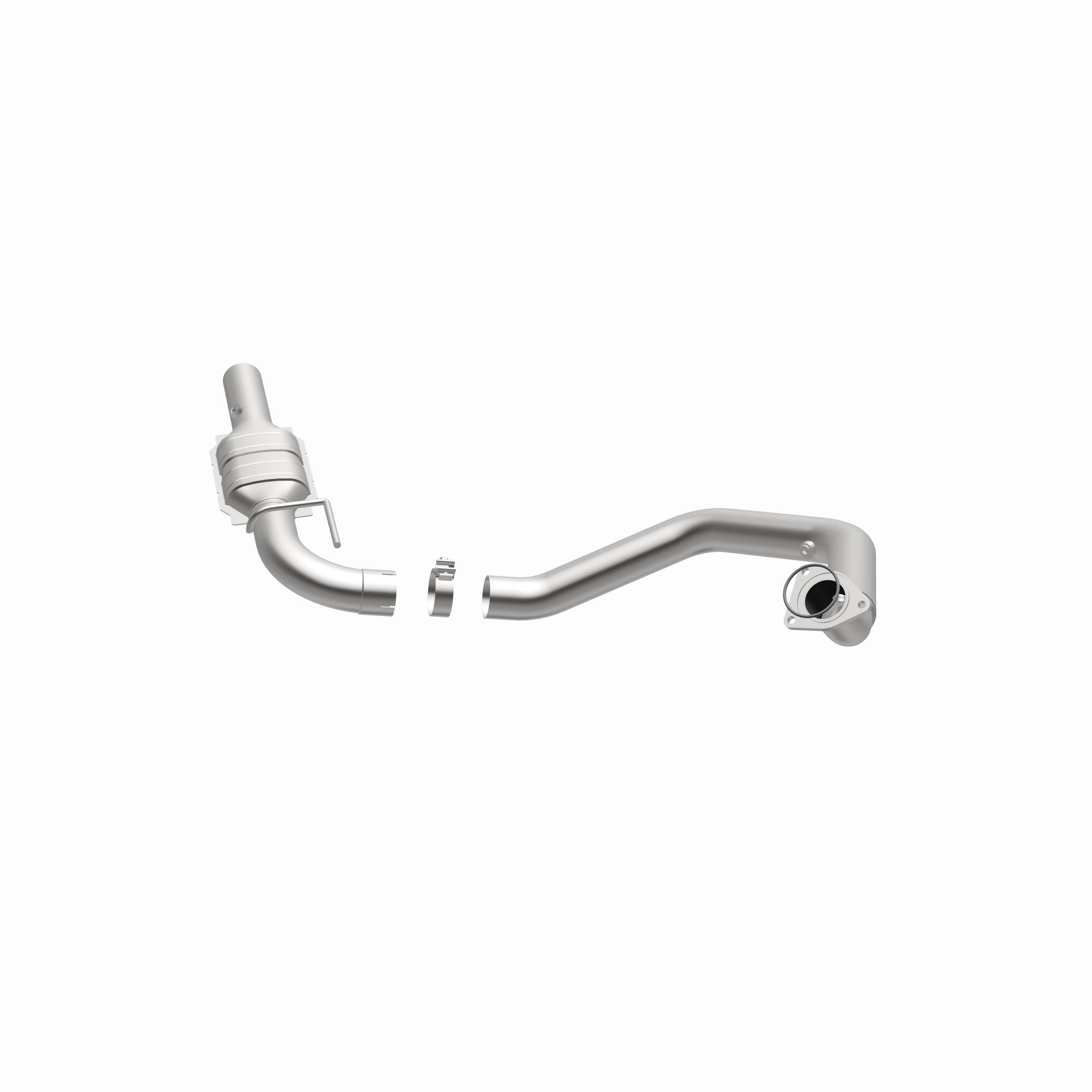 HM Grade Direct-Fit Catalytic Converter - Apollo Off-Road
