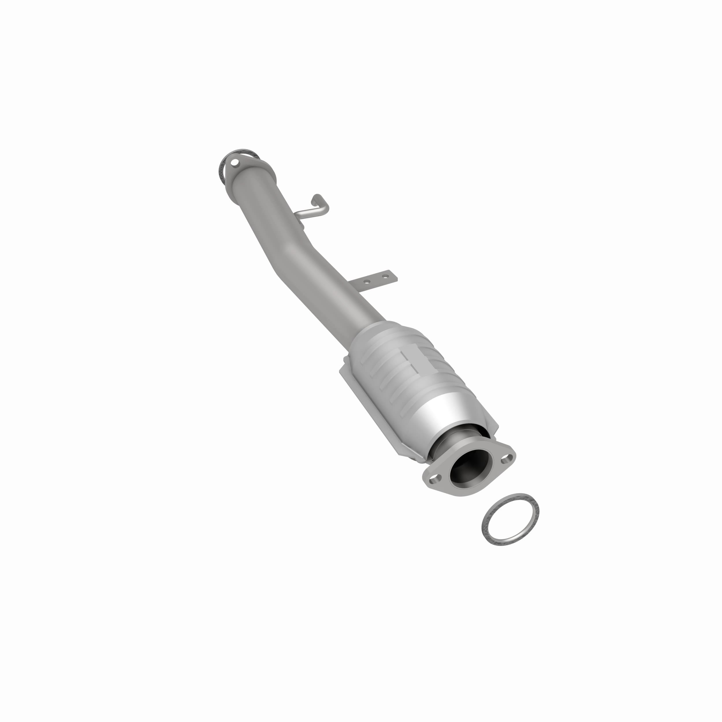 HM Grade Direct-Fit Catalytic Converter - Apollo Off-Road
