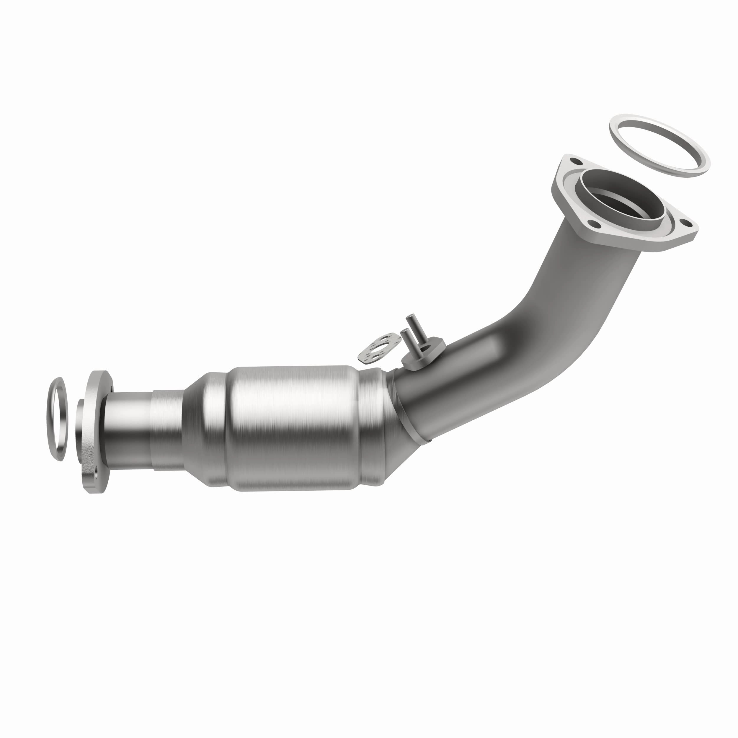 HM Grade Direct-Fit Catalytic Converter - Apollo Off-Road