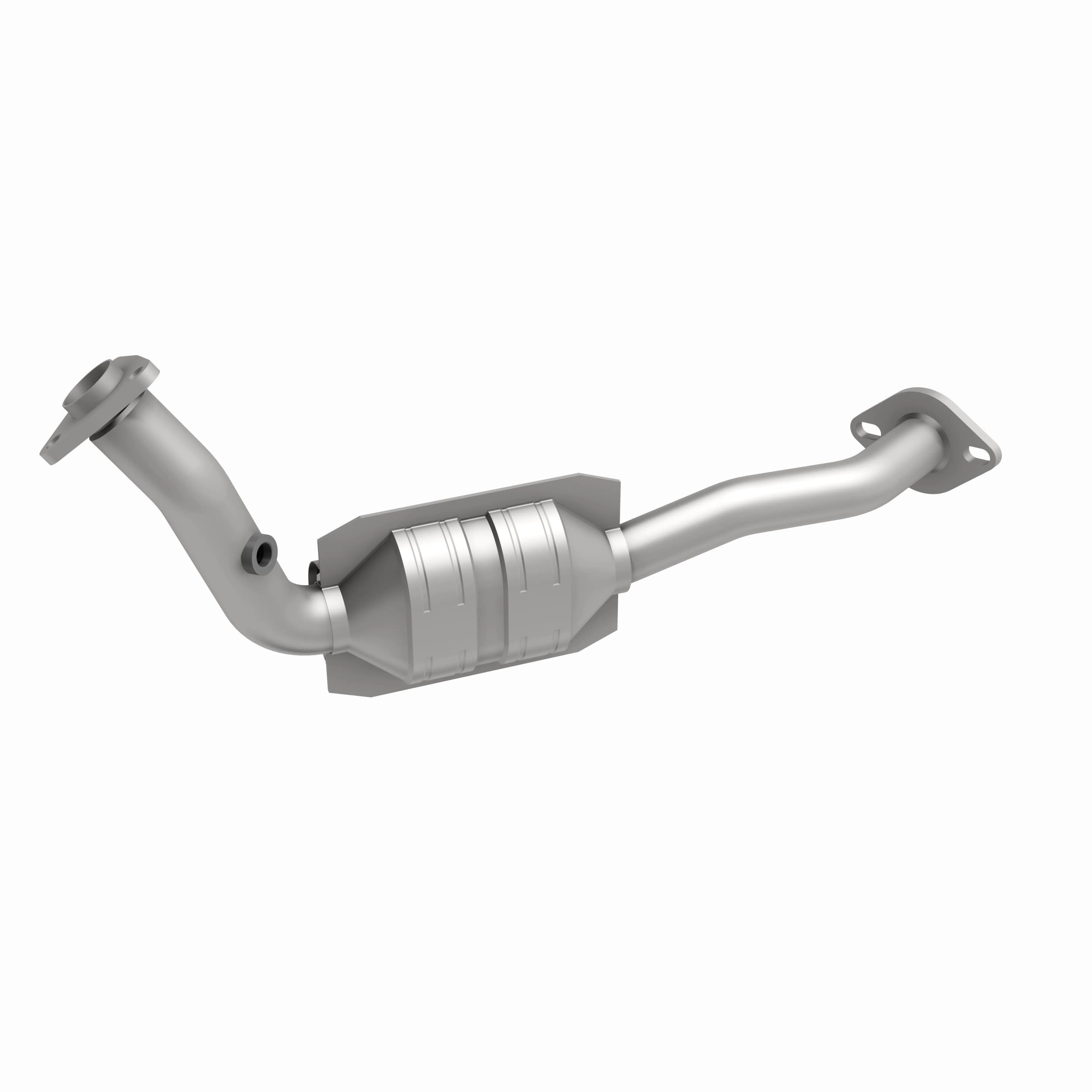 HM Grade Direct-Fit Catalytic Converter - Apollo Off-Road