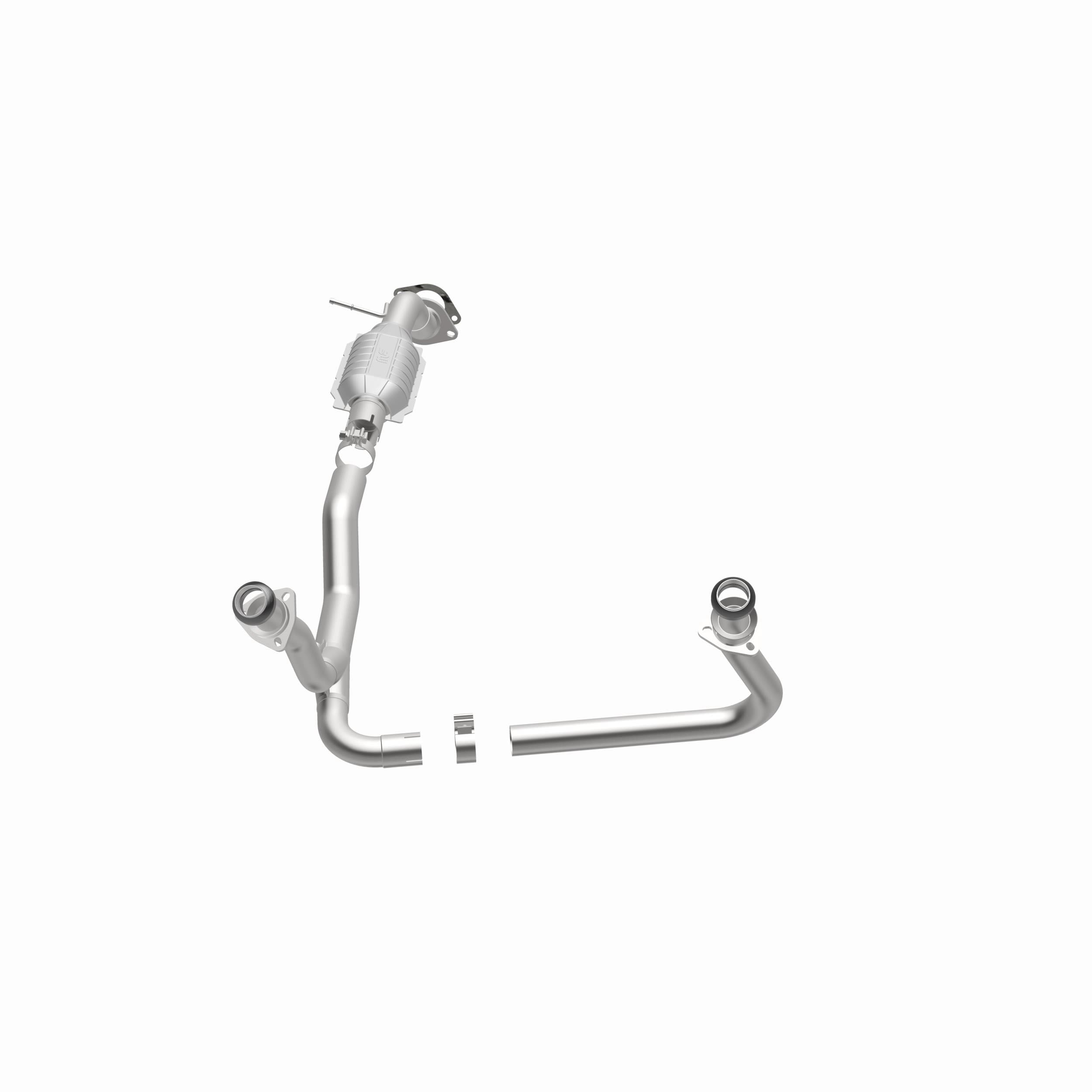 HM Grade Direct-Fit Catalytic Converter - Apollo Off-Road