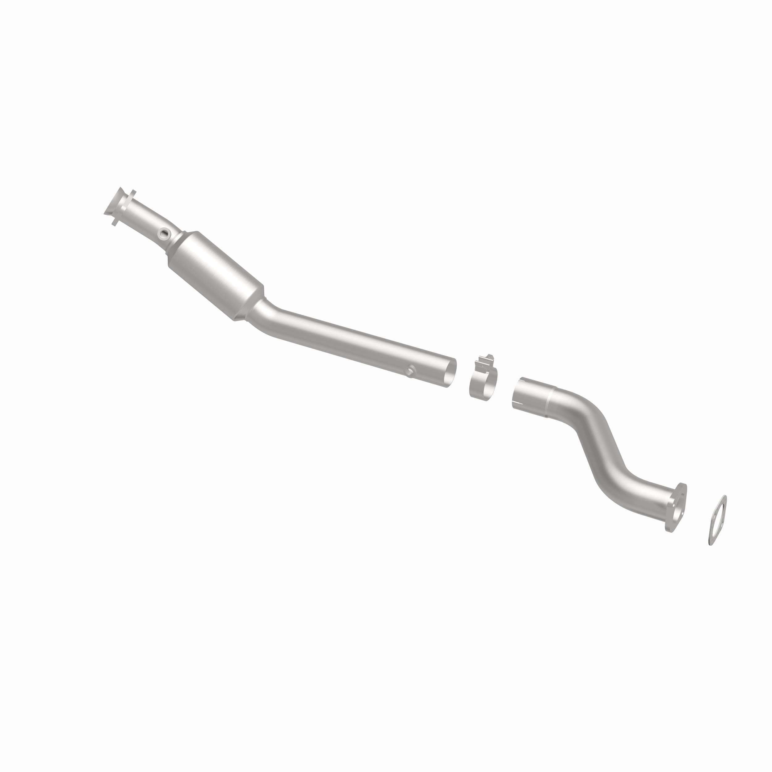 HM Grade Direct-Fit Catalytic Converter - Apollo Off-Road