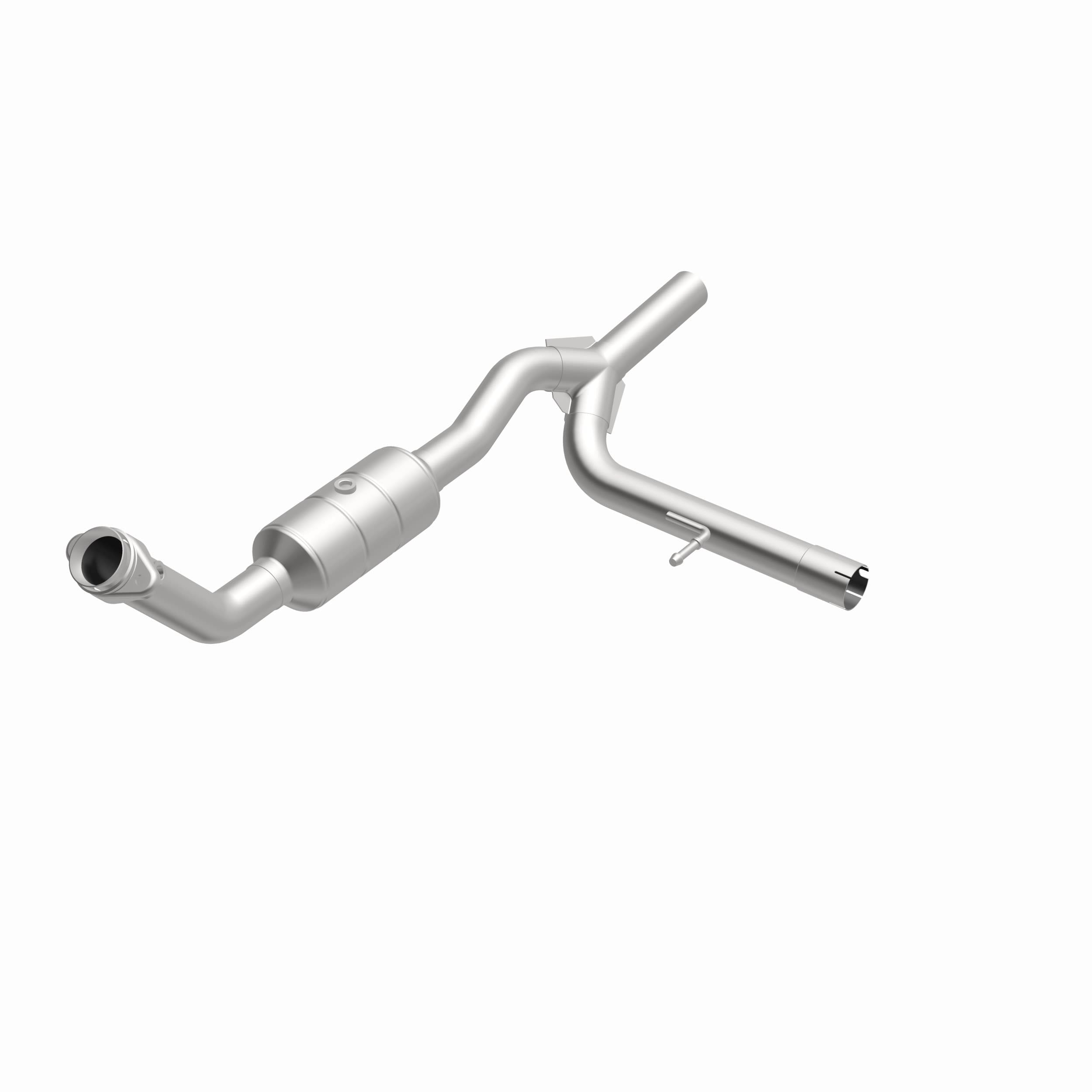 HM Grade Direct-Fit Catalytic Converter - Apollo Off-Road