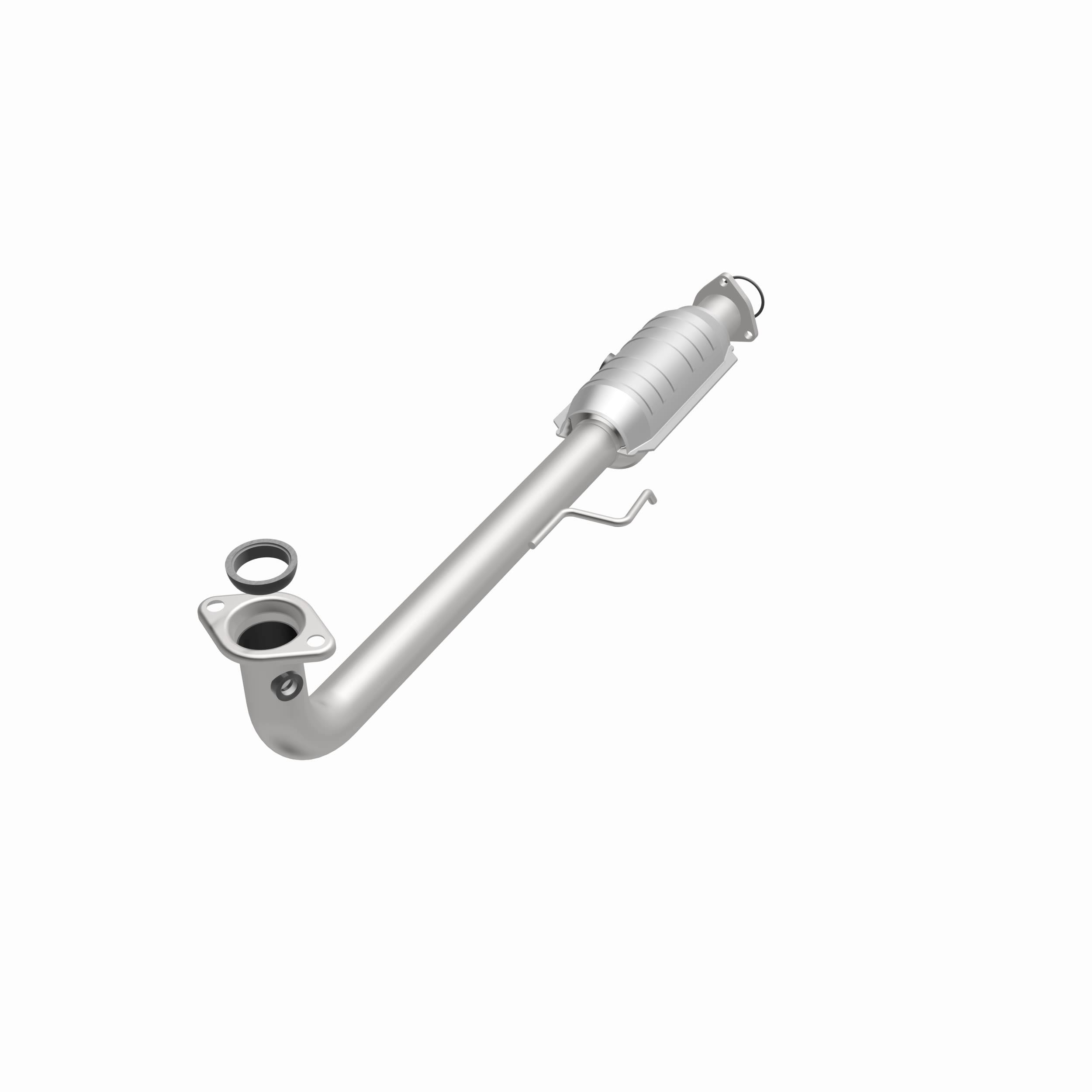 HM Grade Direct-Fit Catalytic Converter - Apollo Off-Road