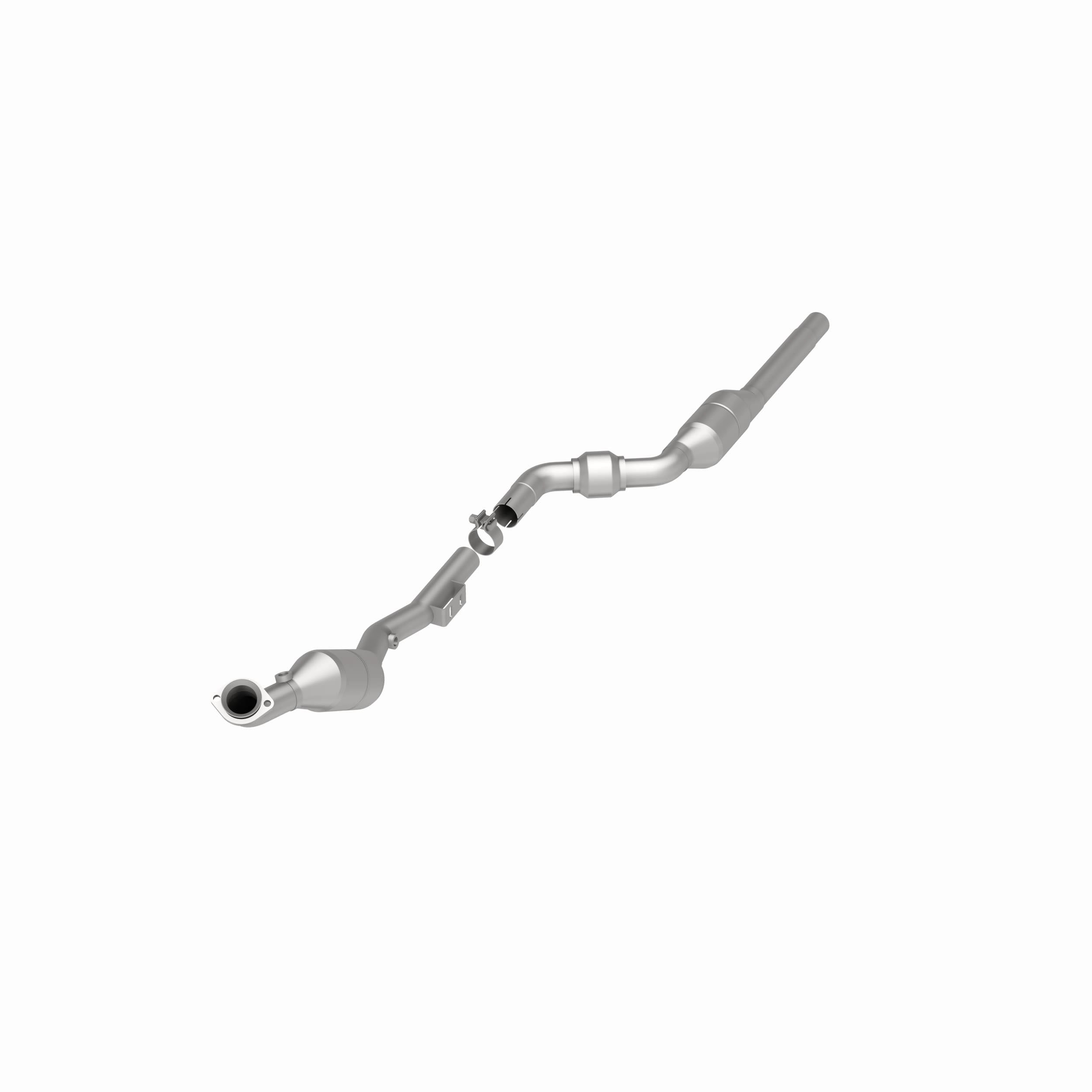 HM Grade Direct-Fit Catalytic Converter - Apollo Off-Road