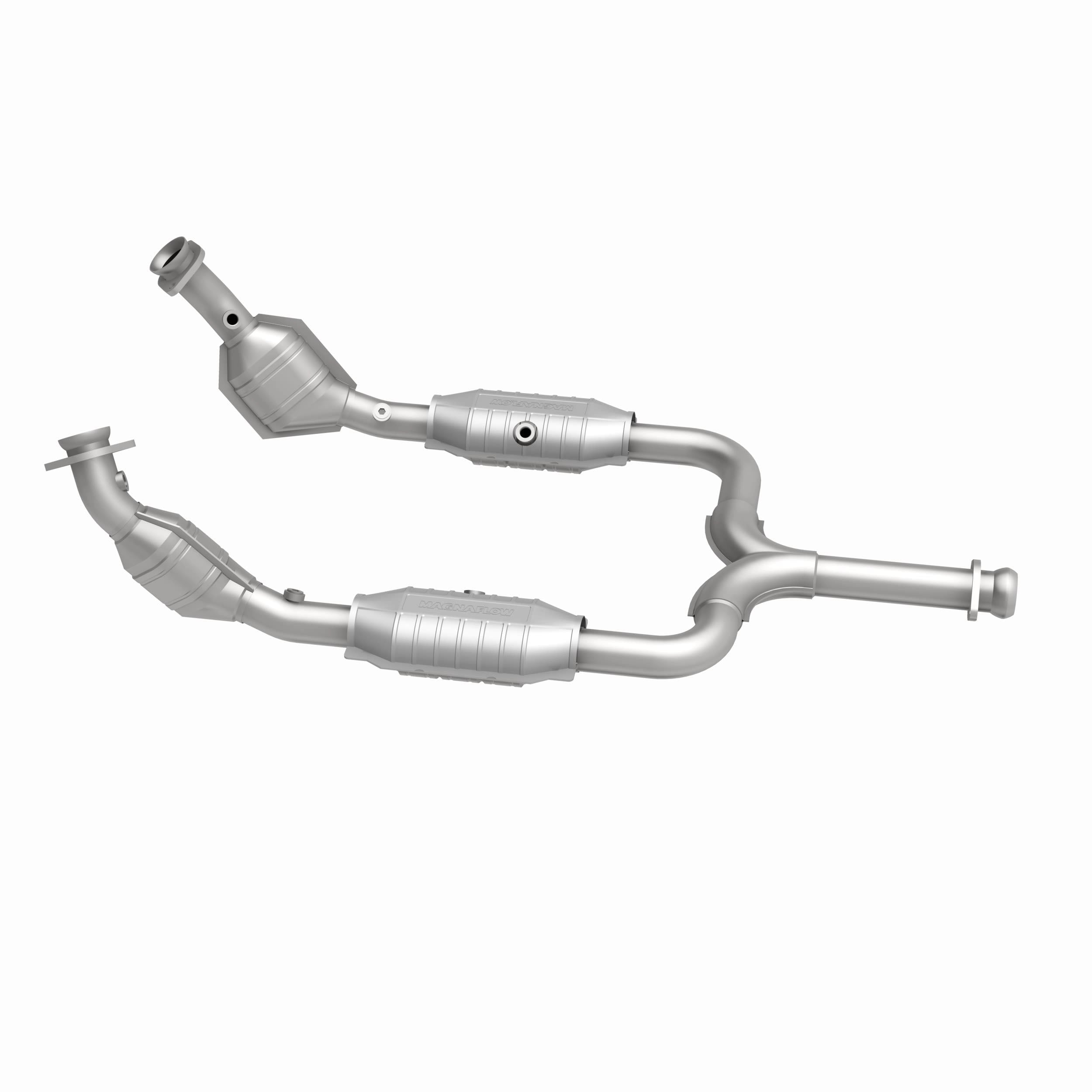 HM Grade Direct-Fit Catalytic Converter - Apollo Off-Road