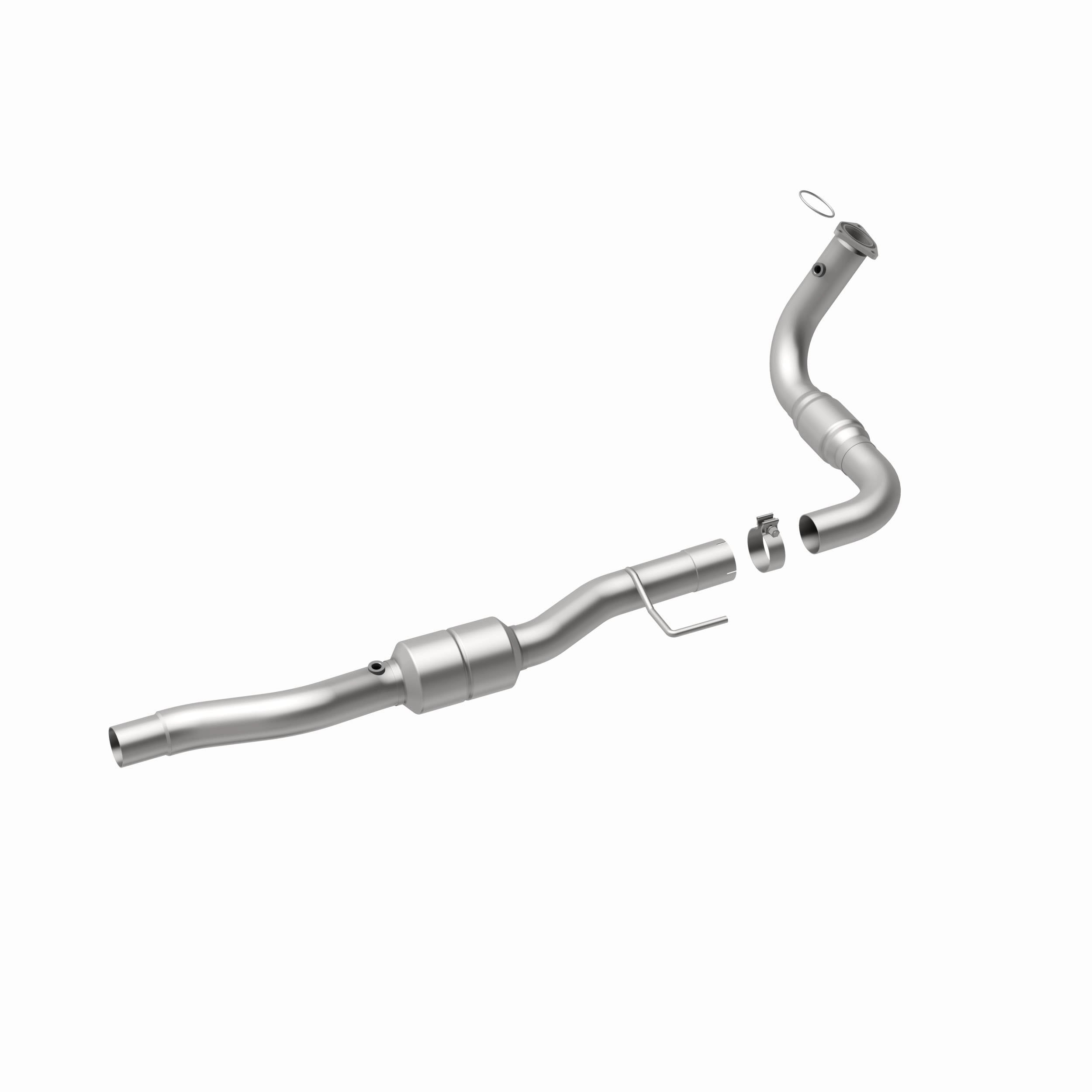 HM Grade Direct-Fit Catalytic Converter - Apollo Off-Road