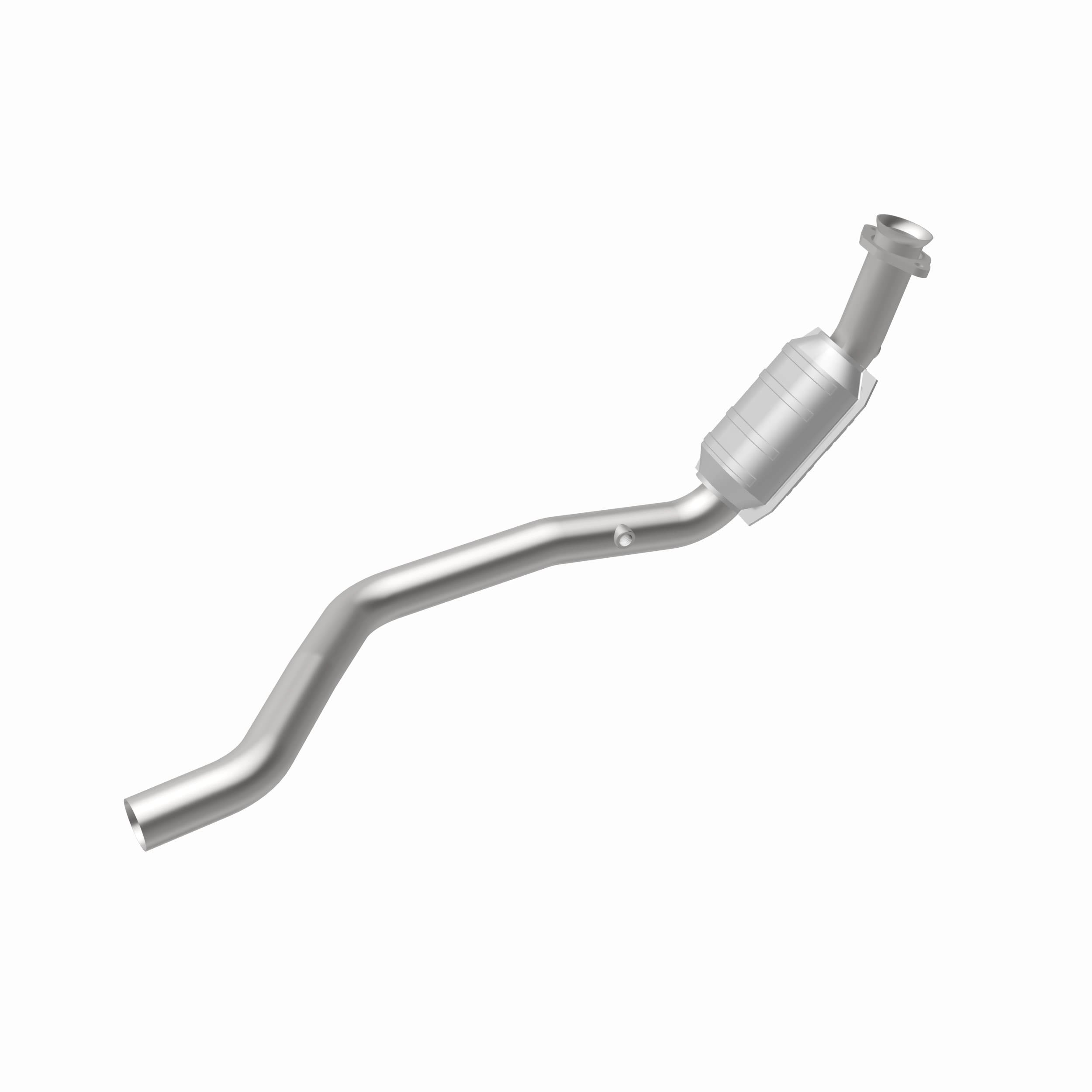 HM Grade Direct-Fit Catalytic Converter - Apollo Off-Road