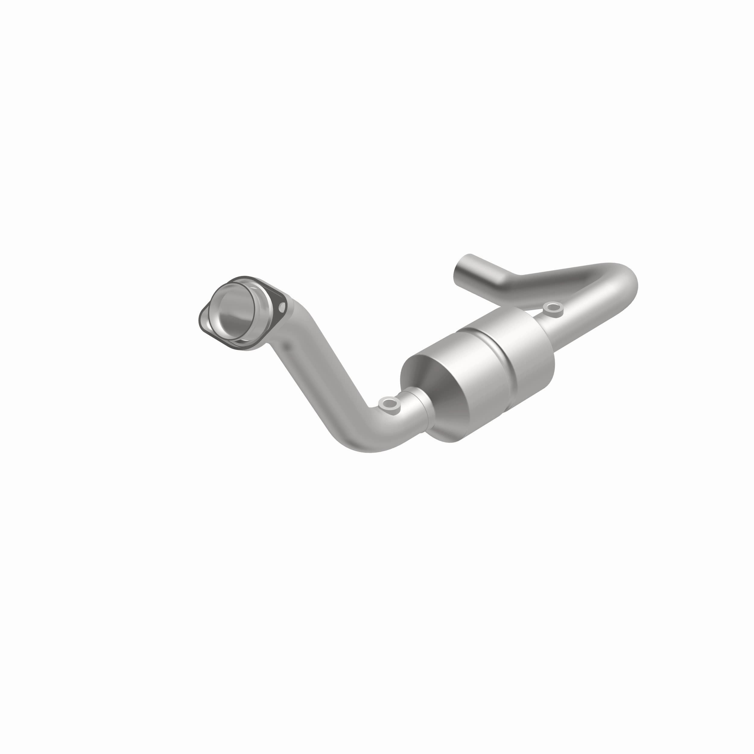 HM Grade Direct-Fit Catalytic Converter - Apollo Off-Road