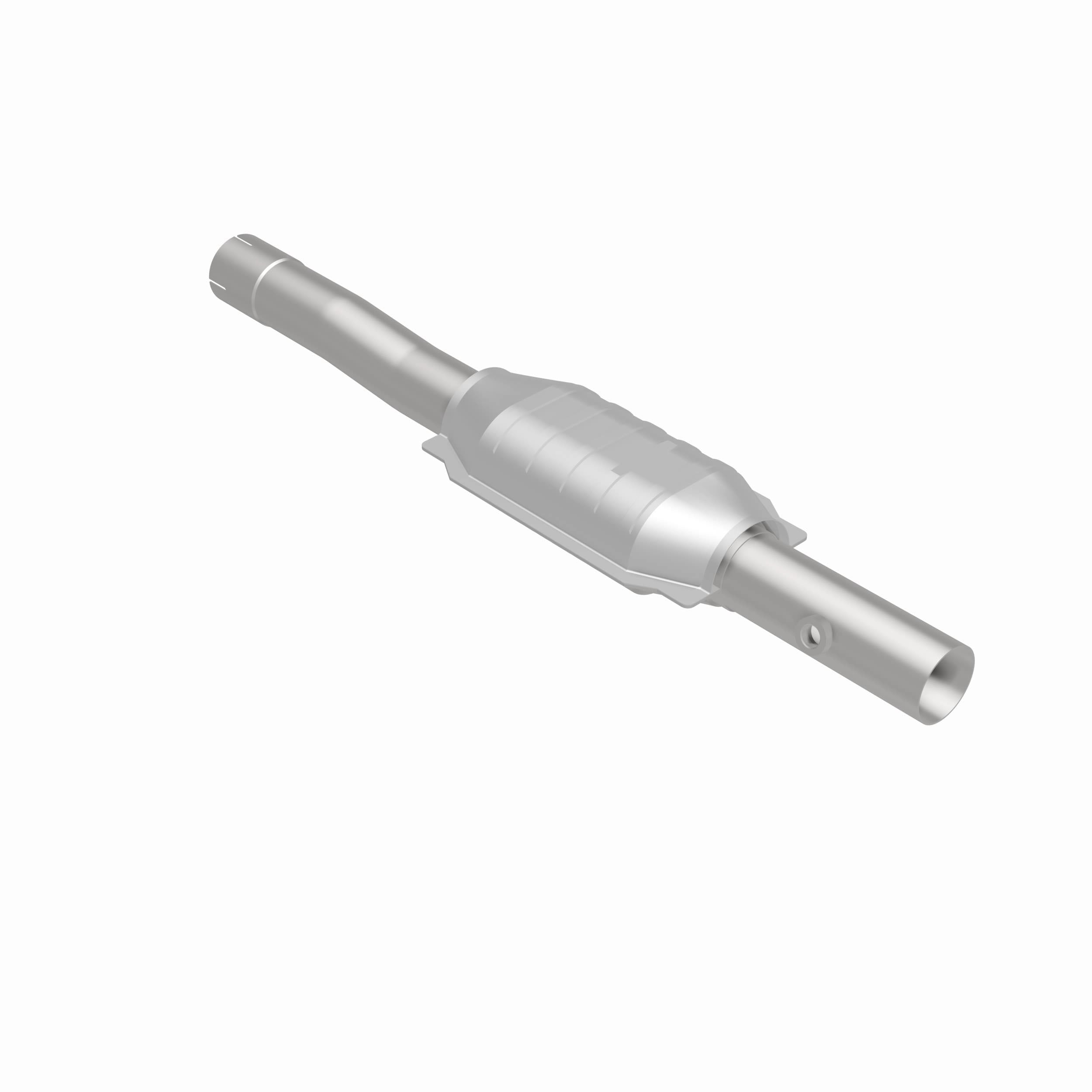 HM Grade Direct-Fit Catalytic Converter - Apollo Off-Road