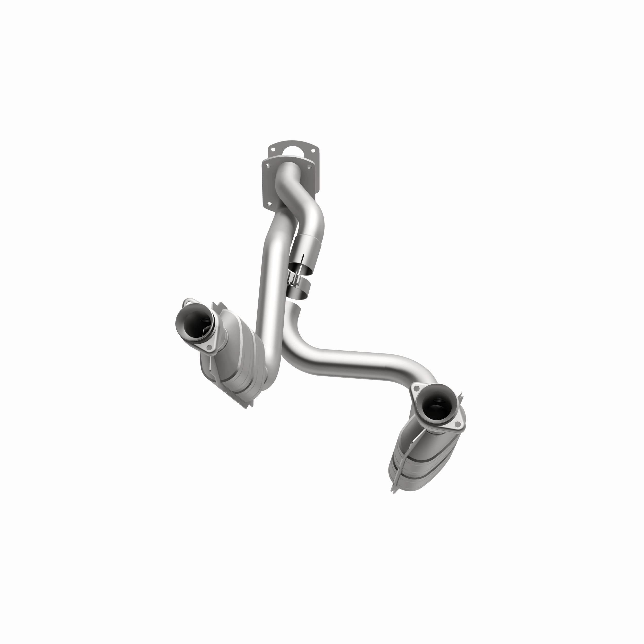 HM Grade Direct-Fit Catalytic Converter - Apollo Off-Road
