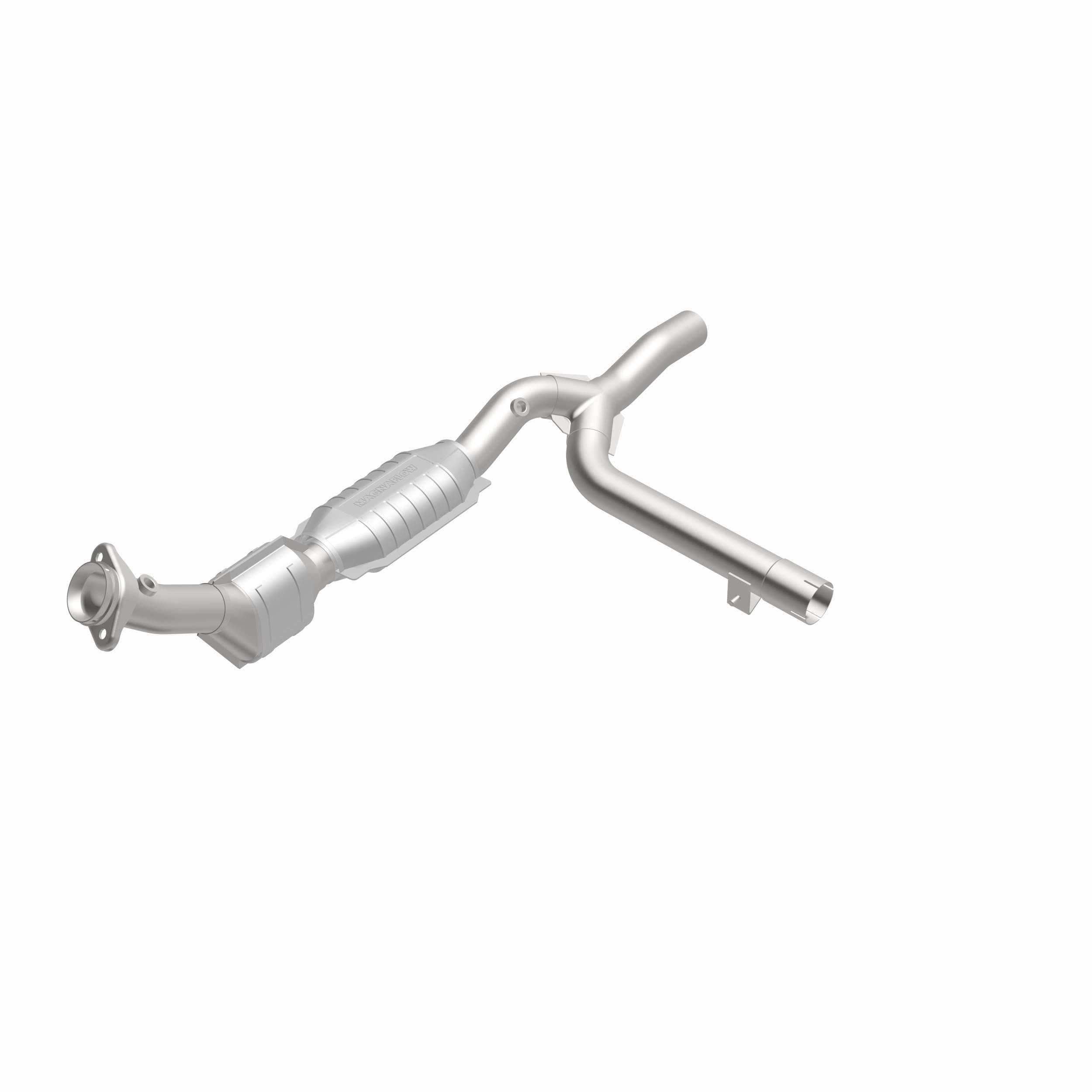 HM Grade Direct-Fit Catalytic Converter - Apollo Off-Road