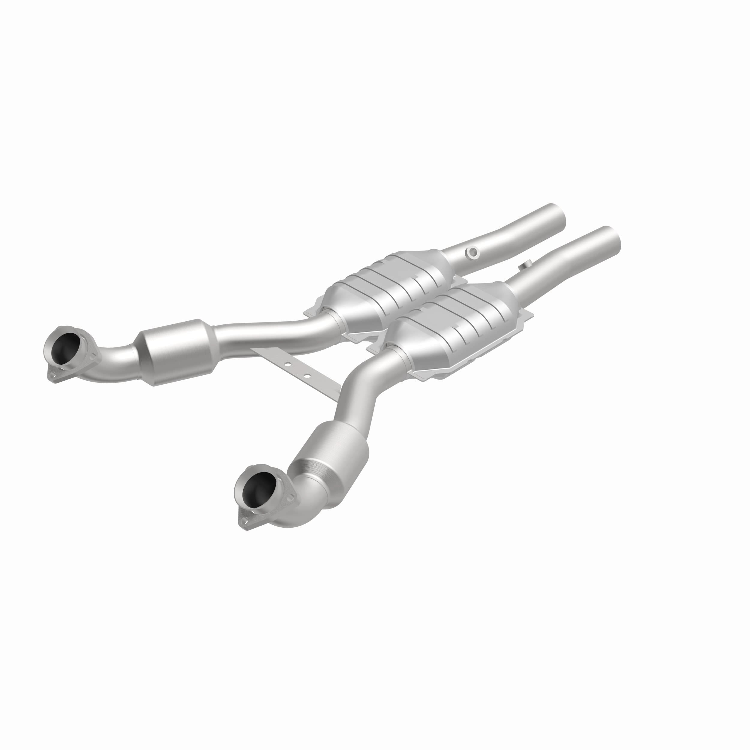 HM Grade Direct-Fit Catalytic Converter - Apollo Off-Road