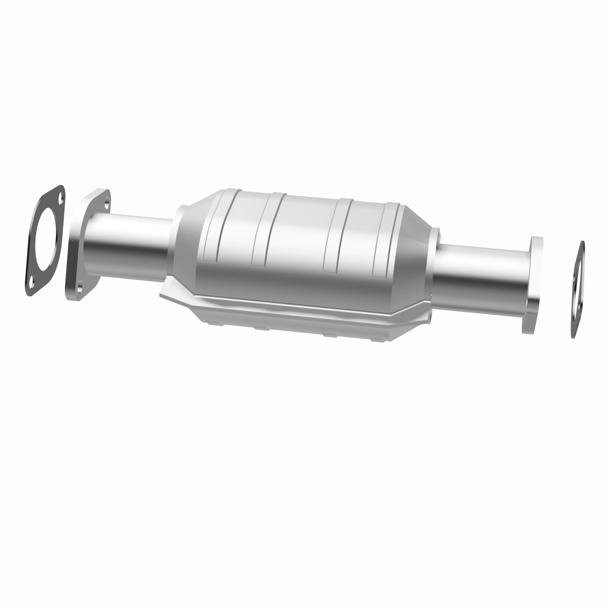 HM Grade Direct-Fit Catalytic Converter - Apollo Off-Road