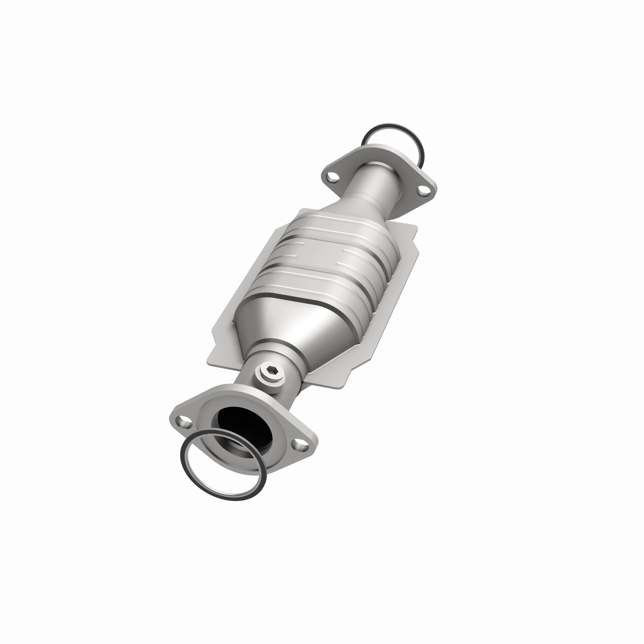 HM Grade Direct-Fit Catalytic Converter - Apollo Off-Road