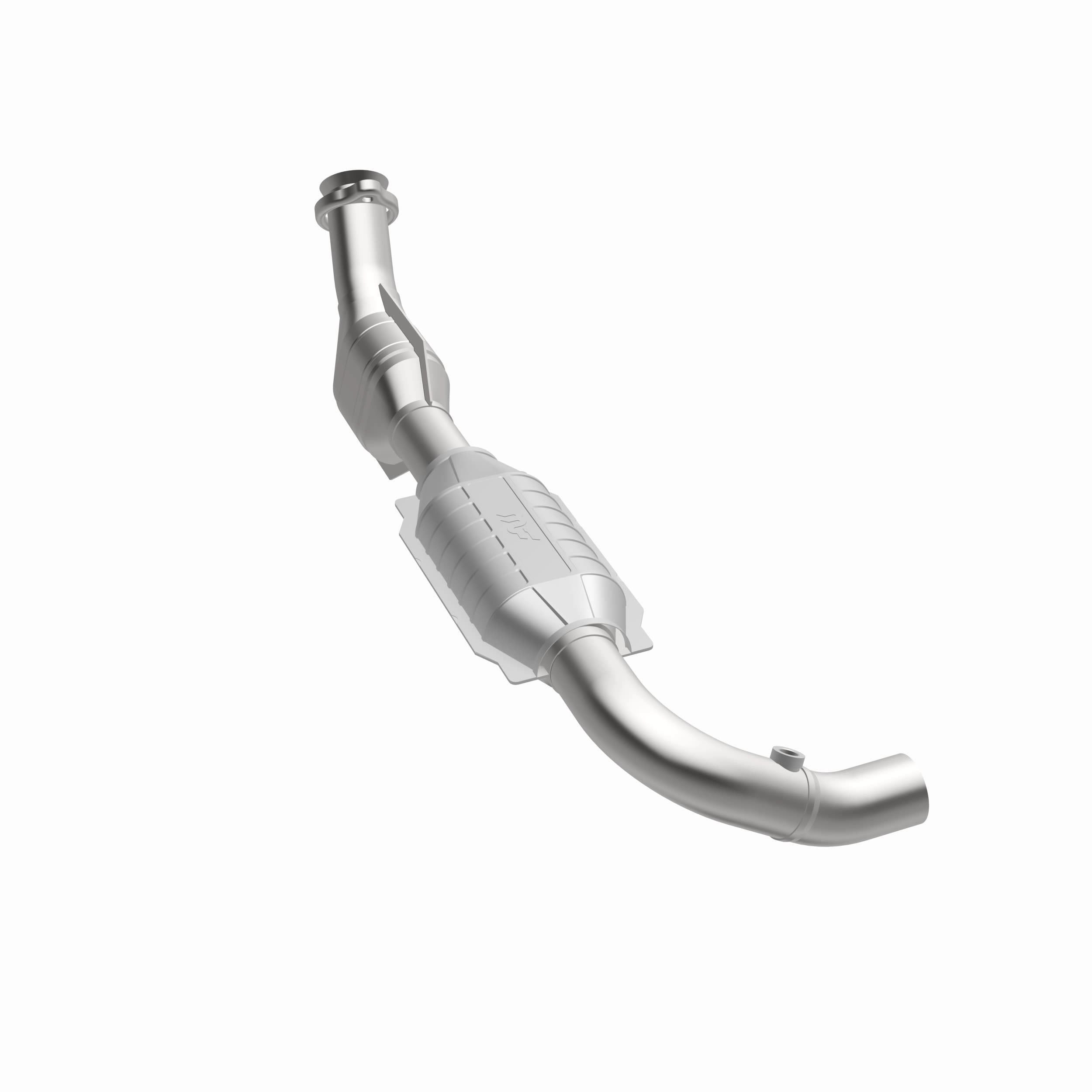 HM Grade Direct-Fit Catalytic Converter - Apollo Off-Road