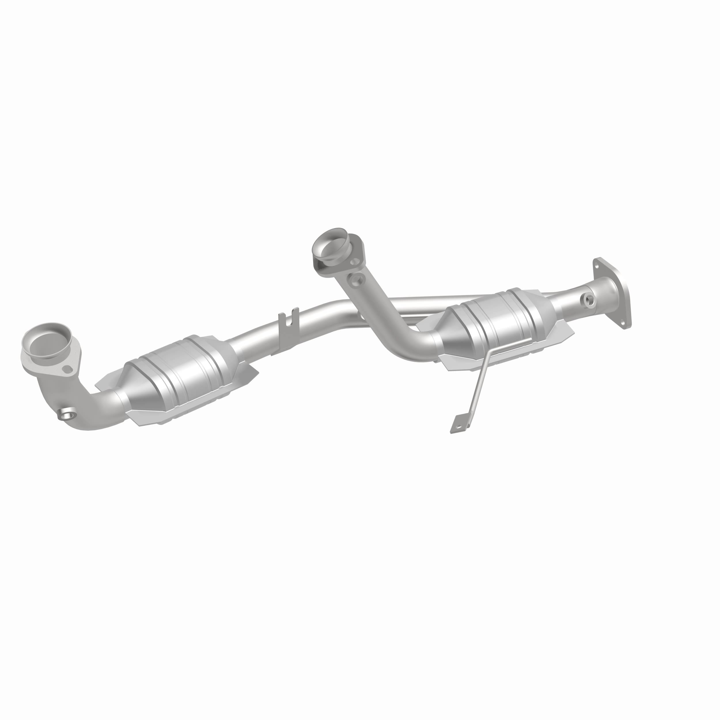 HM Grade Direct-Fit Catalytic Converter - Apollo Off-Road