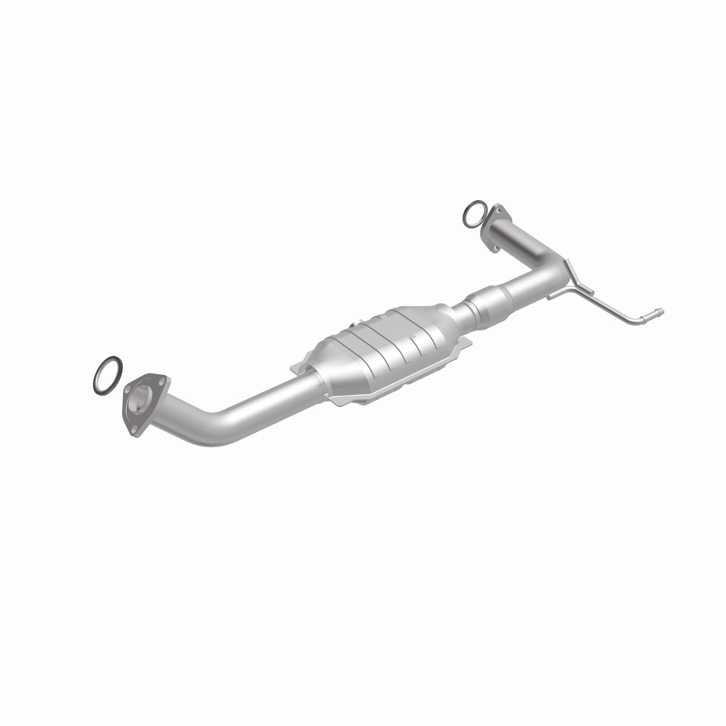 HM Grade Direct-Fit Catalytic Converter - Apollo Off-Road